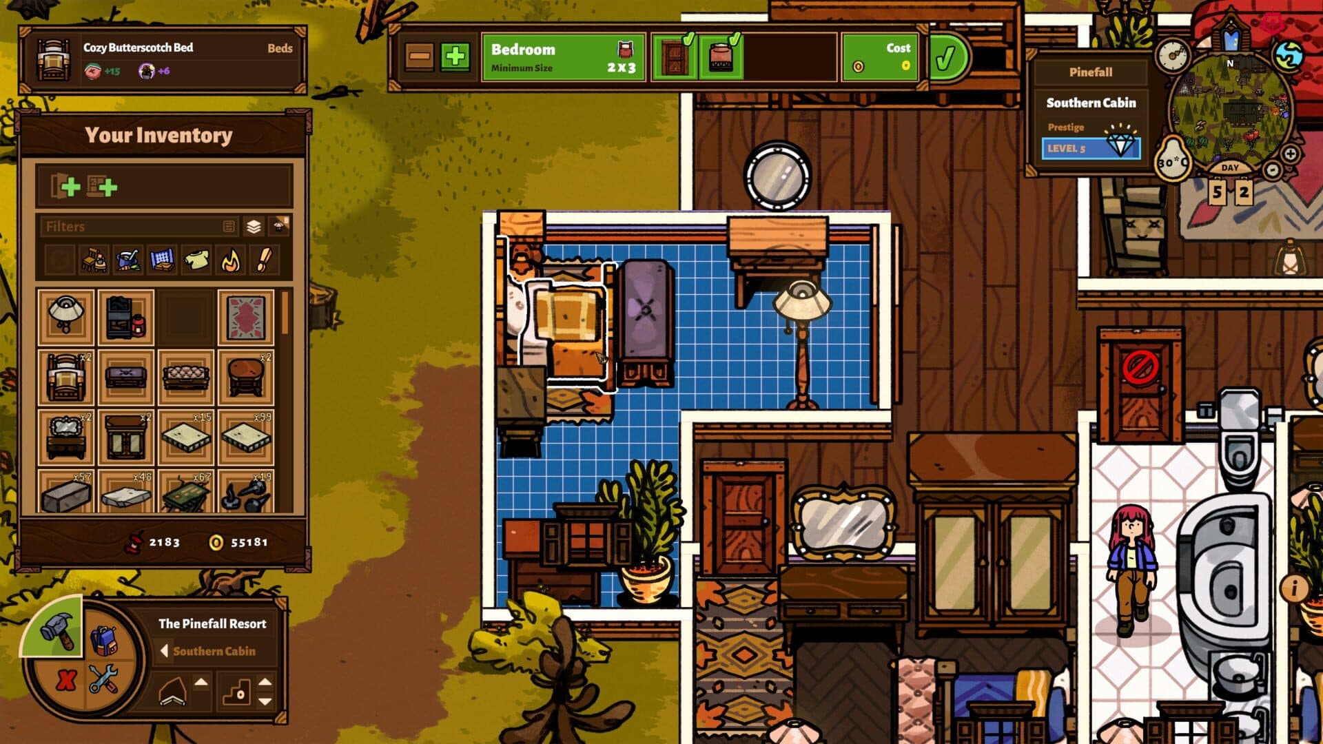 Bear & Breakfast screenshot 6