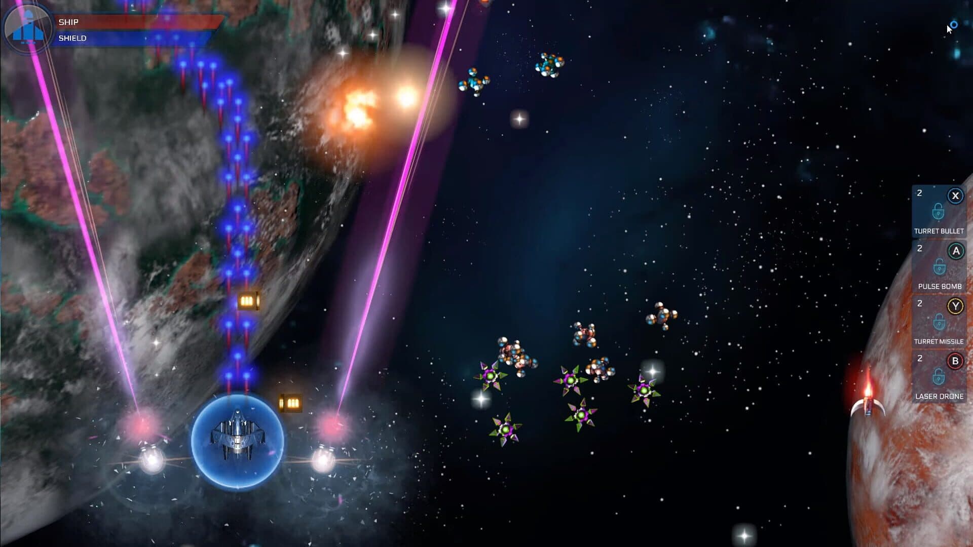 X-Force Genesis screenshot 2
