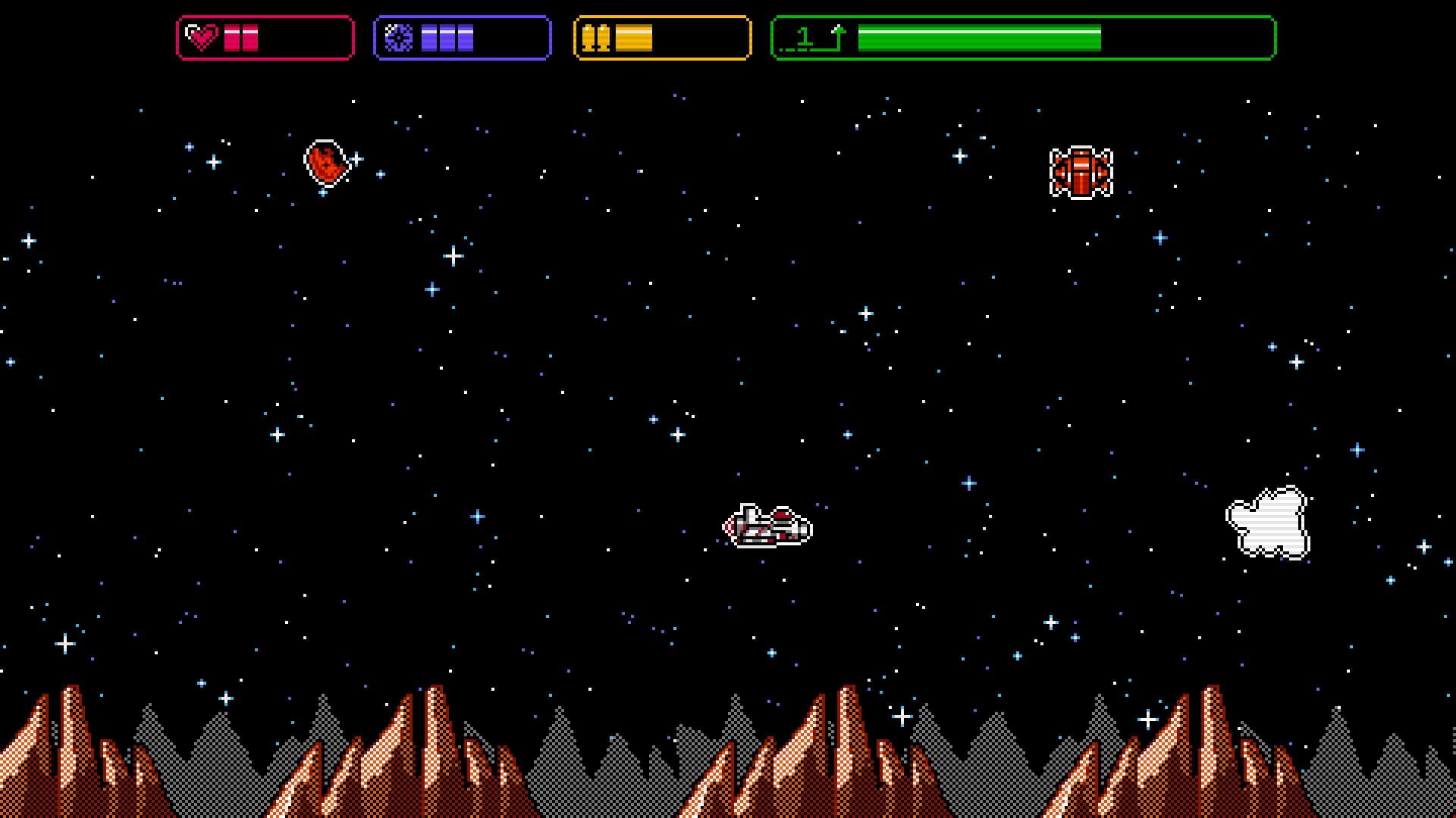 Cosmic Mirage screenshot 4