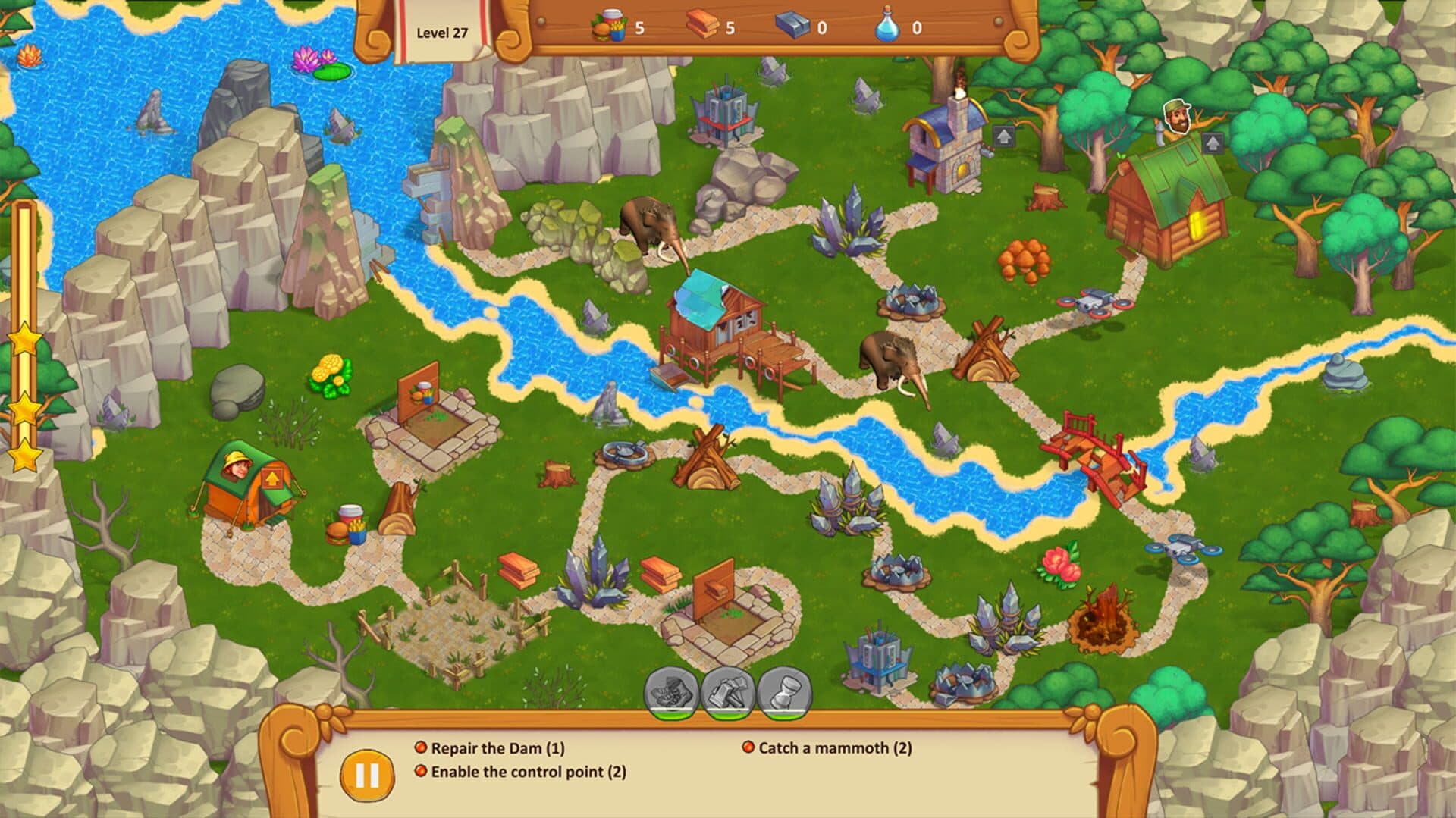 Lost Artifacts: Time Machine screenshot 2