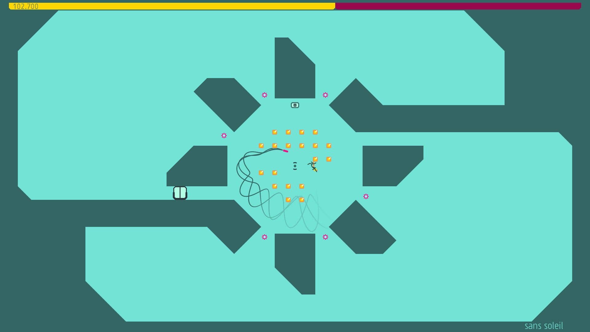 اسکرین‌شات N++ - 1