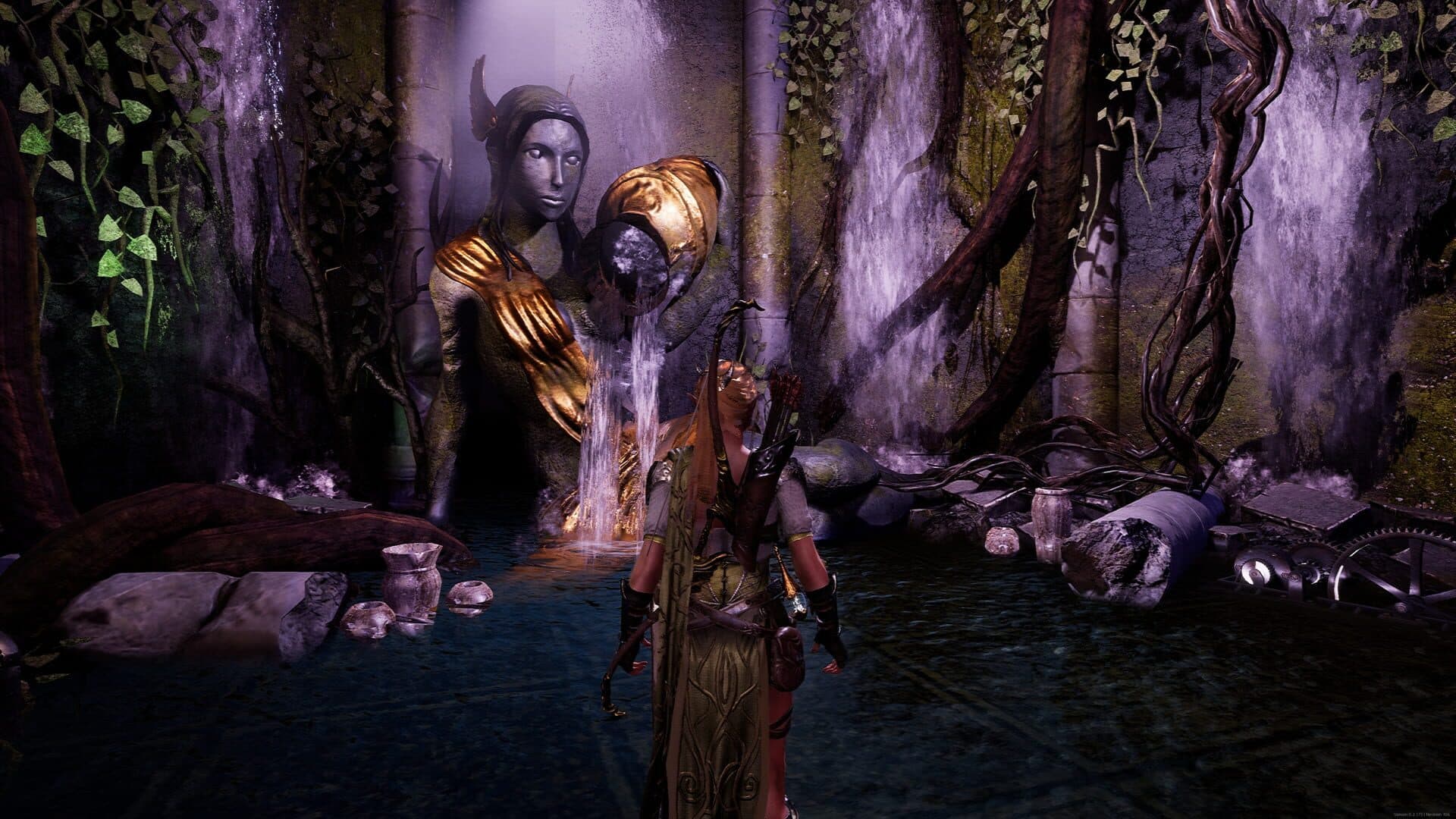 Eternity: The Last Unicorn screenshot 1