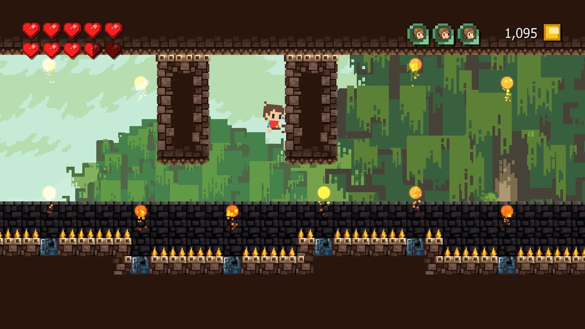اسکرین‌شات Adventures of Pip - 5
