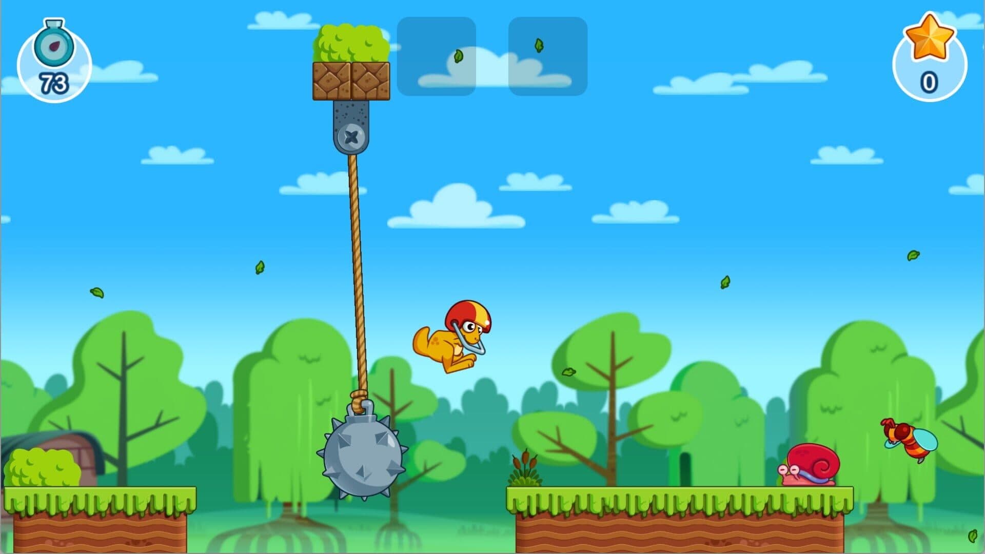اسکرین‌شات Croc's World 4 - 3