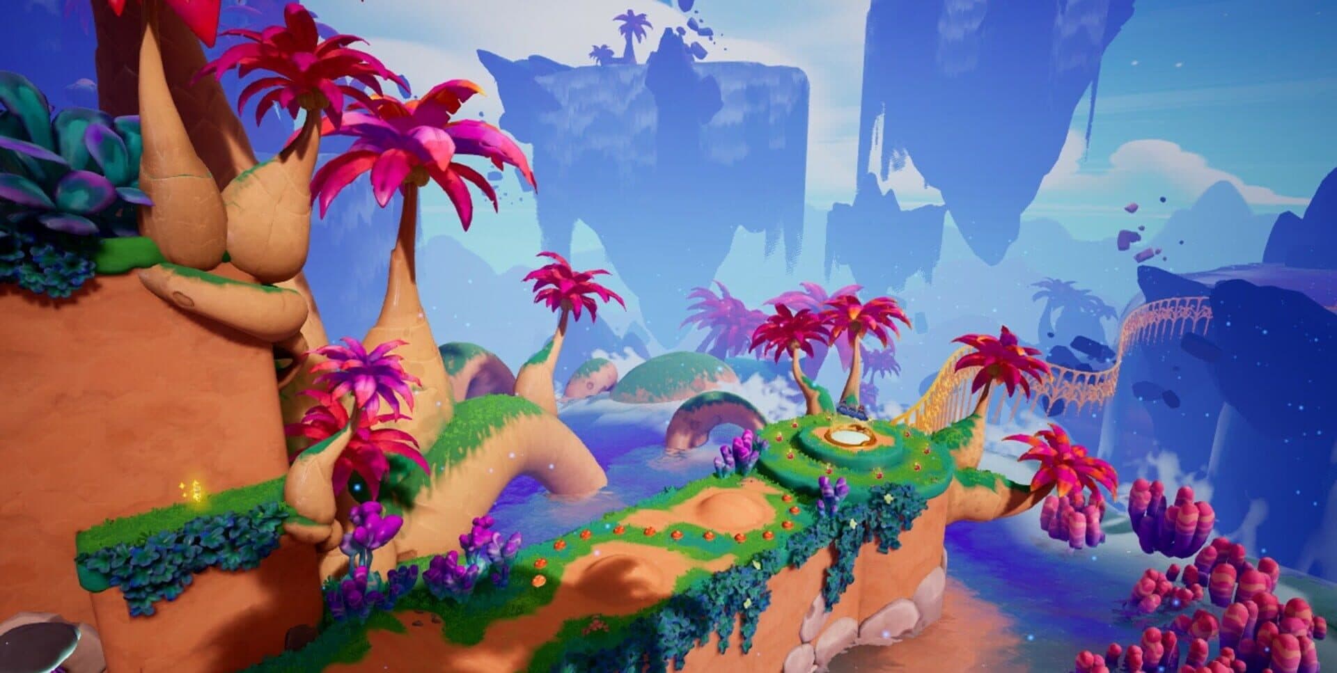 The Smurfs: Dreams screenshot 1
