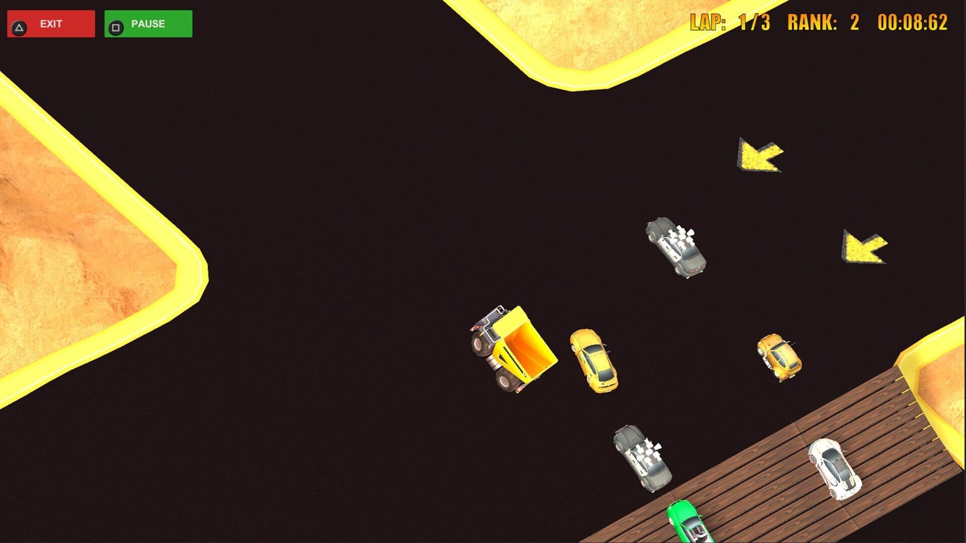 اسکرین‌شات Offroad Racing - 3