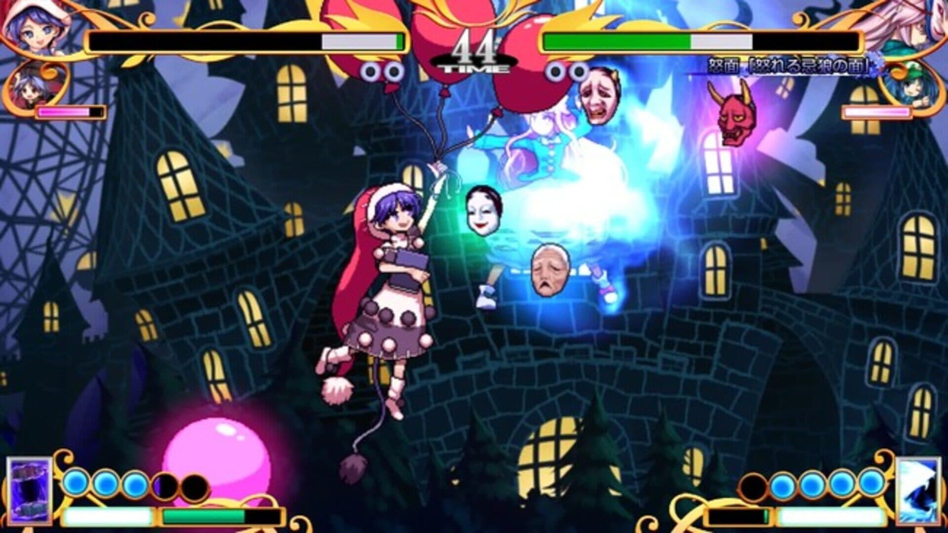 Touhou Hyouibana: Antinomy of Common Flowers screenshot 15