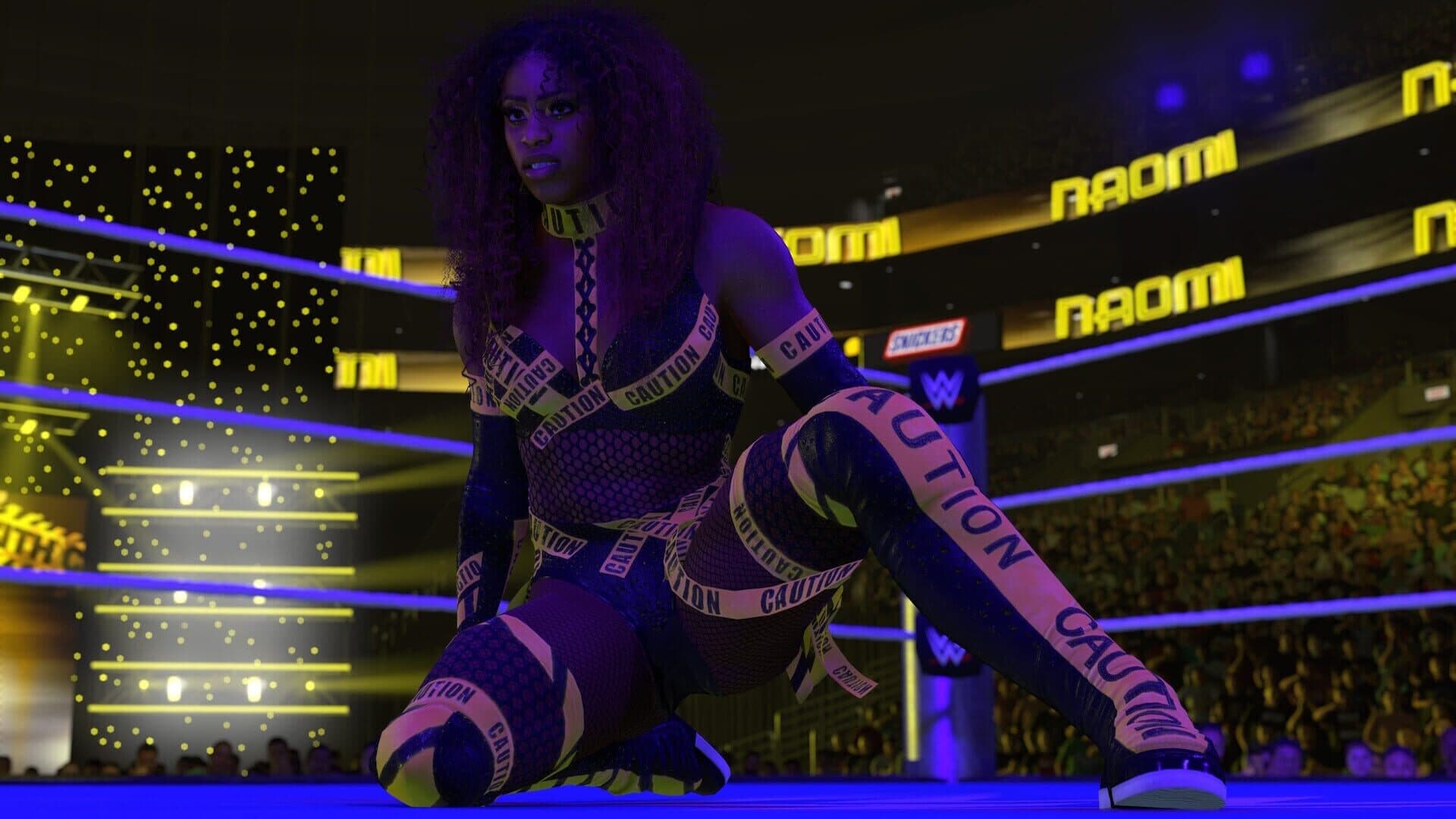 اسکرین‌شات WWE 2K26 - 7