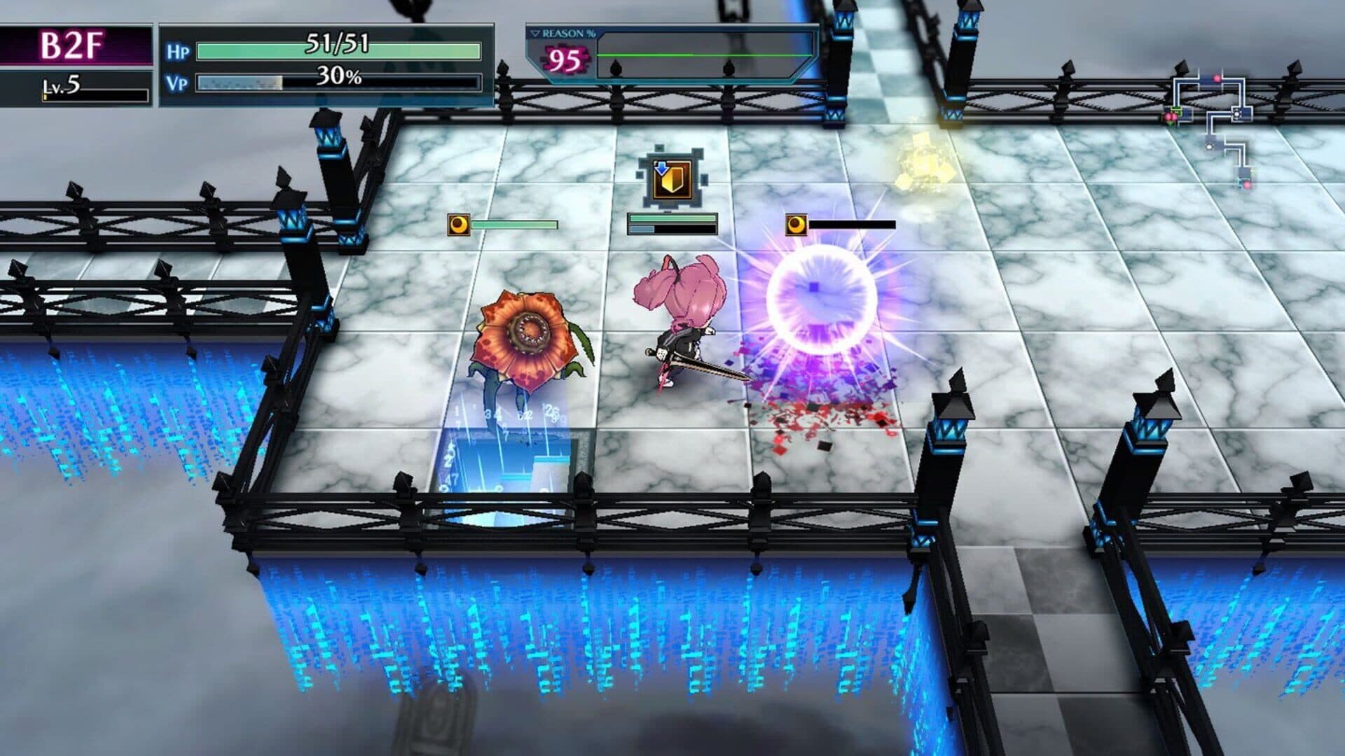Death End Re;Quest Code Z screenshot 3