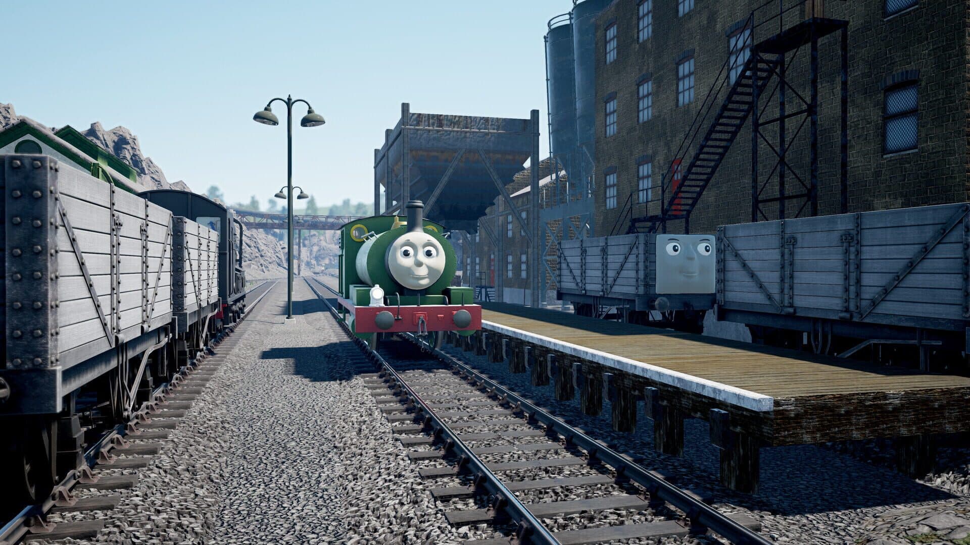 اسکرین‌شات Thomas & Friends: Wonders of Sodor - 9