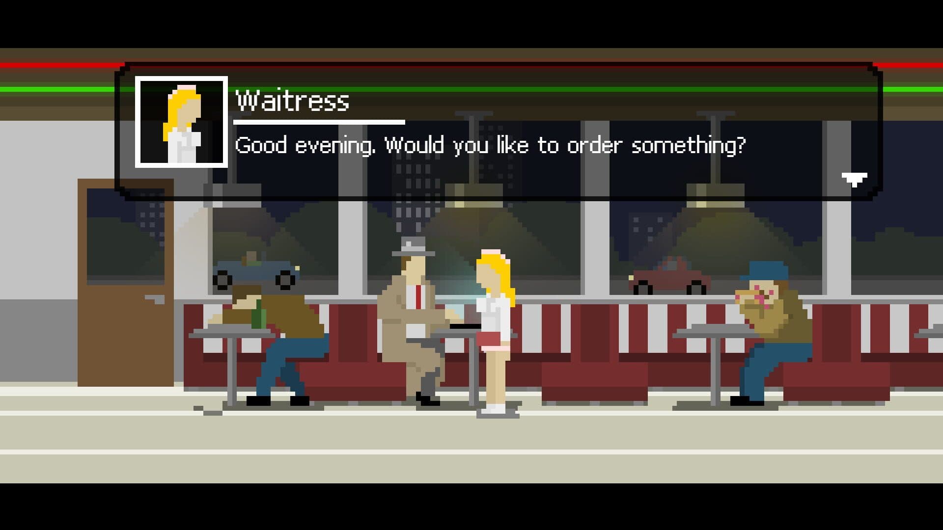 Detective Time screenshot 4