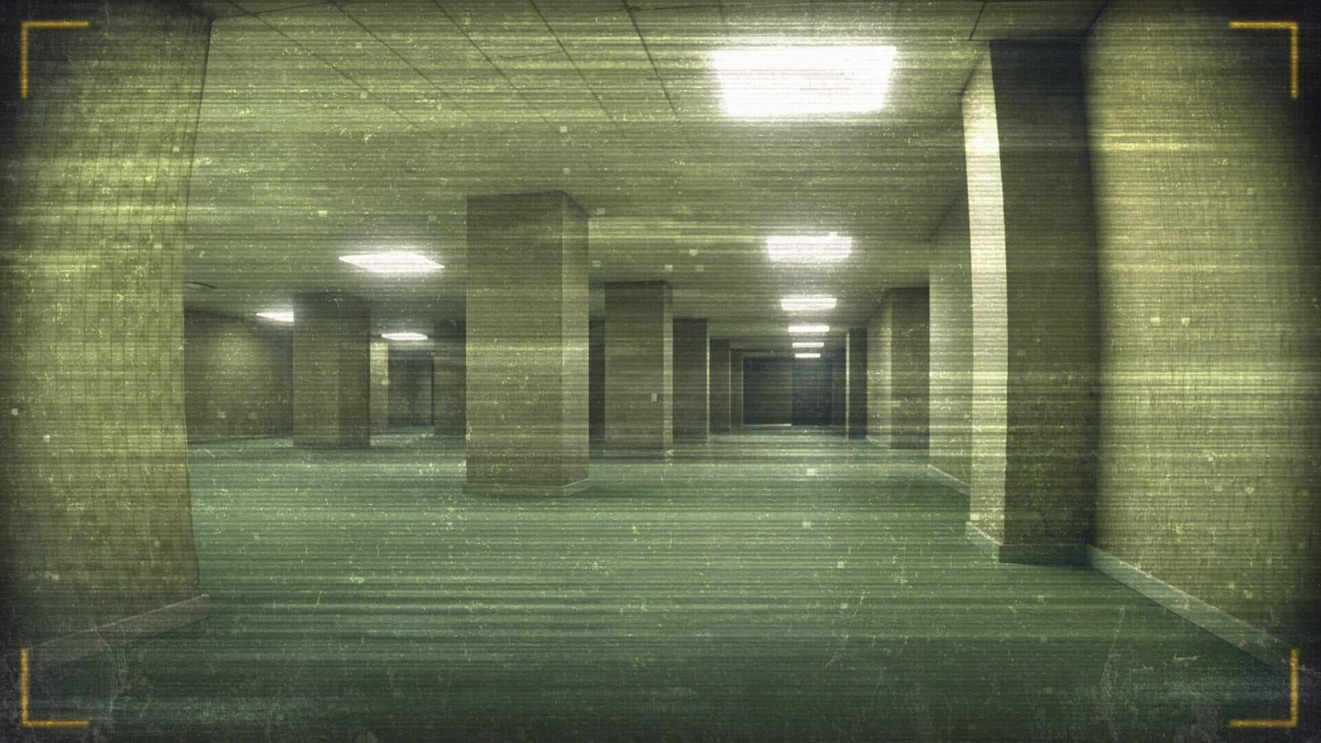 اسکرین‌شات Tralalero Tralala: Escape Backrooms - 1