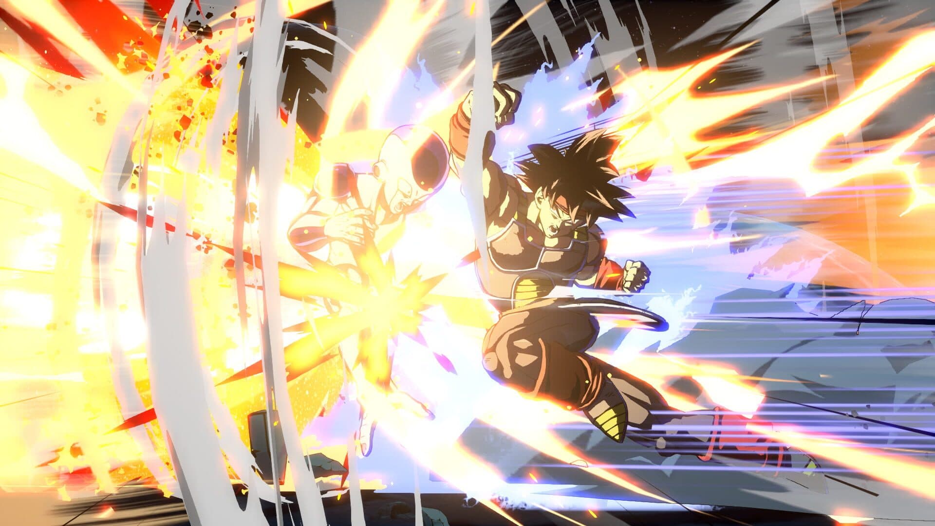 Dragon Ball FighterZ screenshot 1