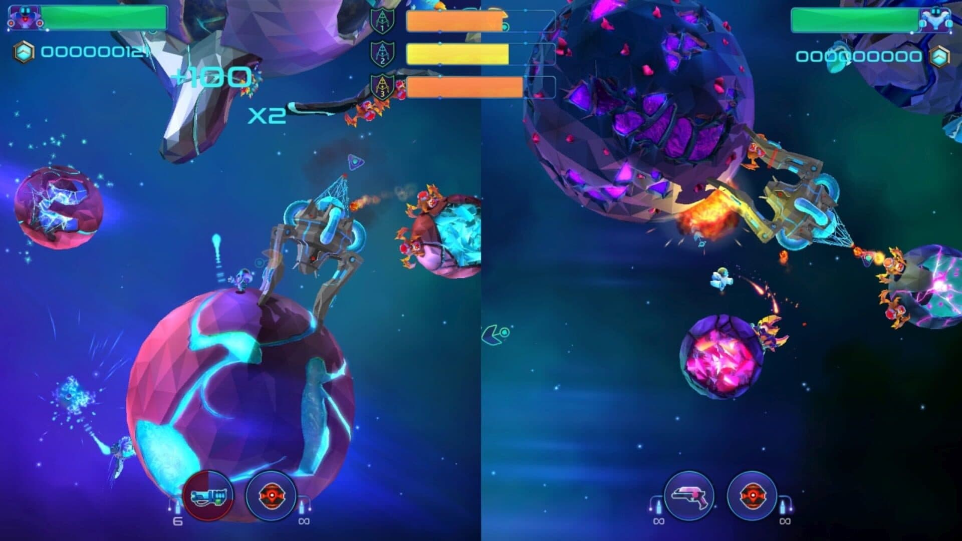 Robonauts screenshot 10