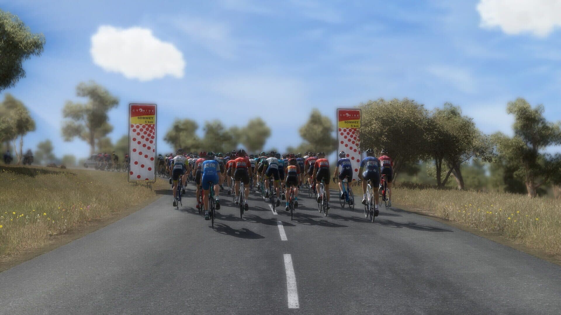 Pro Cycling Manager 2023 screenshot 7