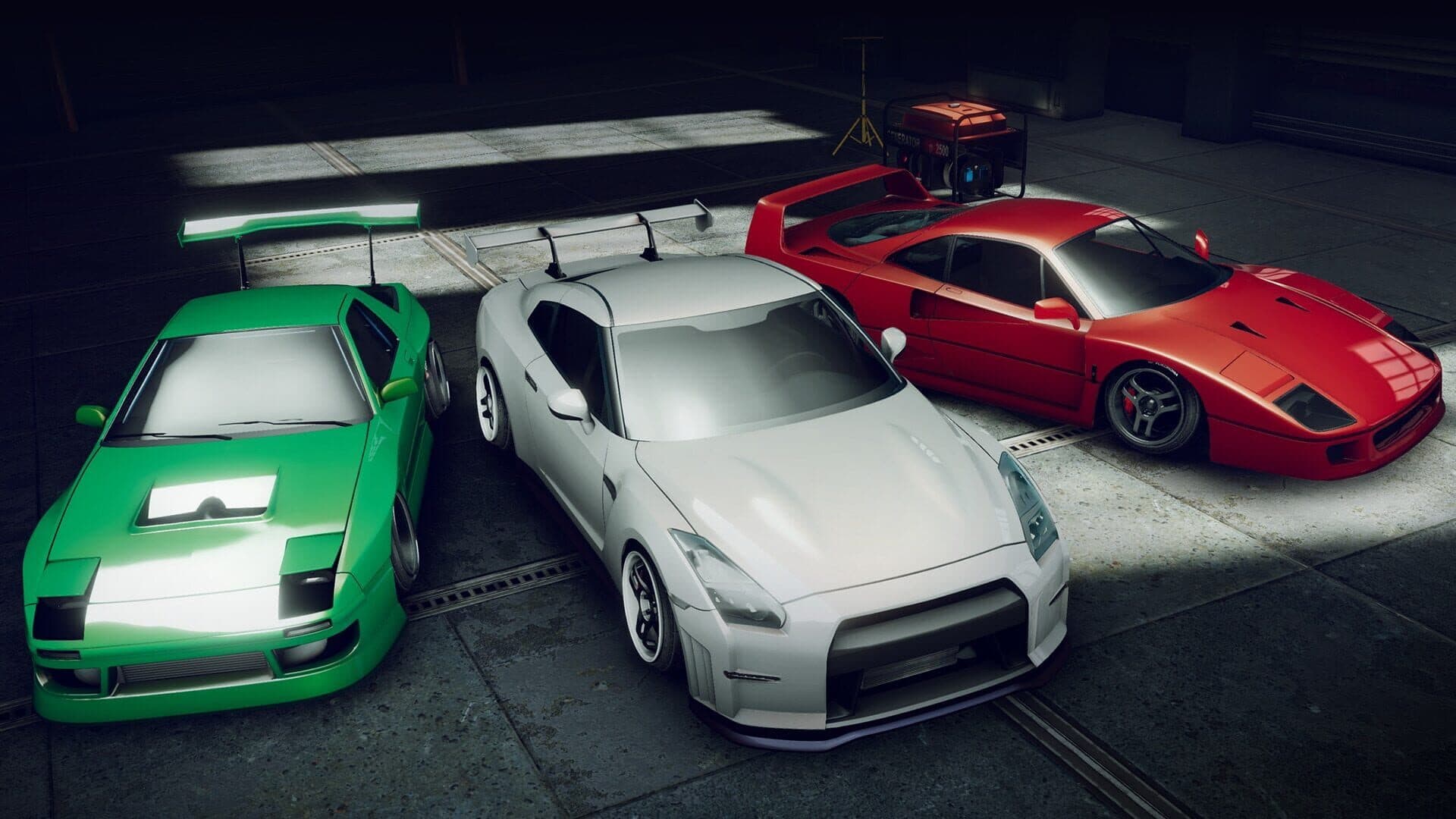 Drift Zone