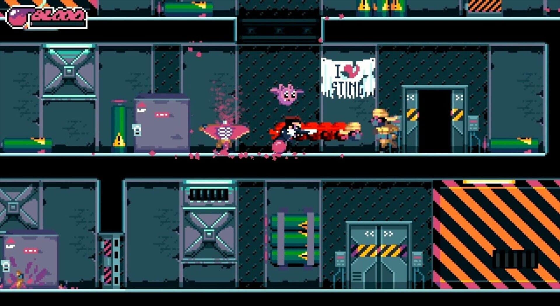 BATS: Bloodsucker Anti-Terror Squad screenshot 8