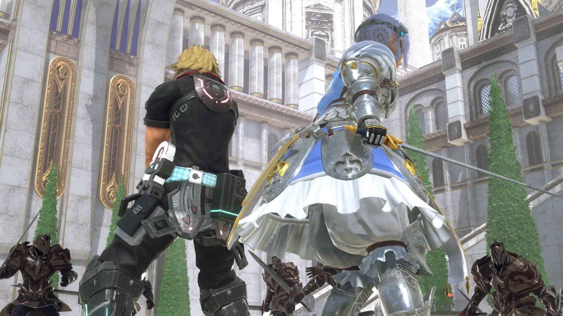 Star Ocean: The Divine Force screenshot 3