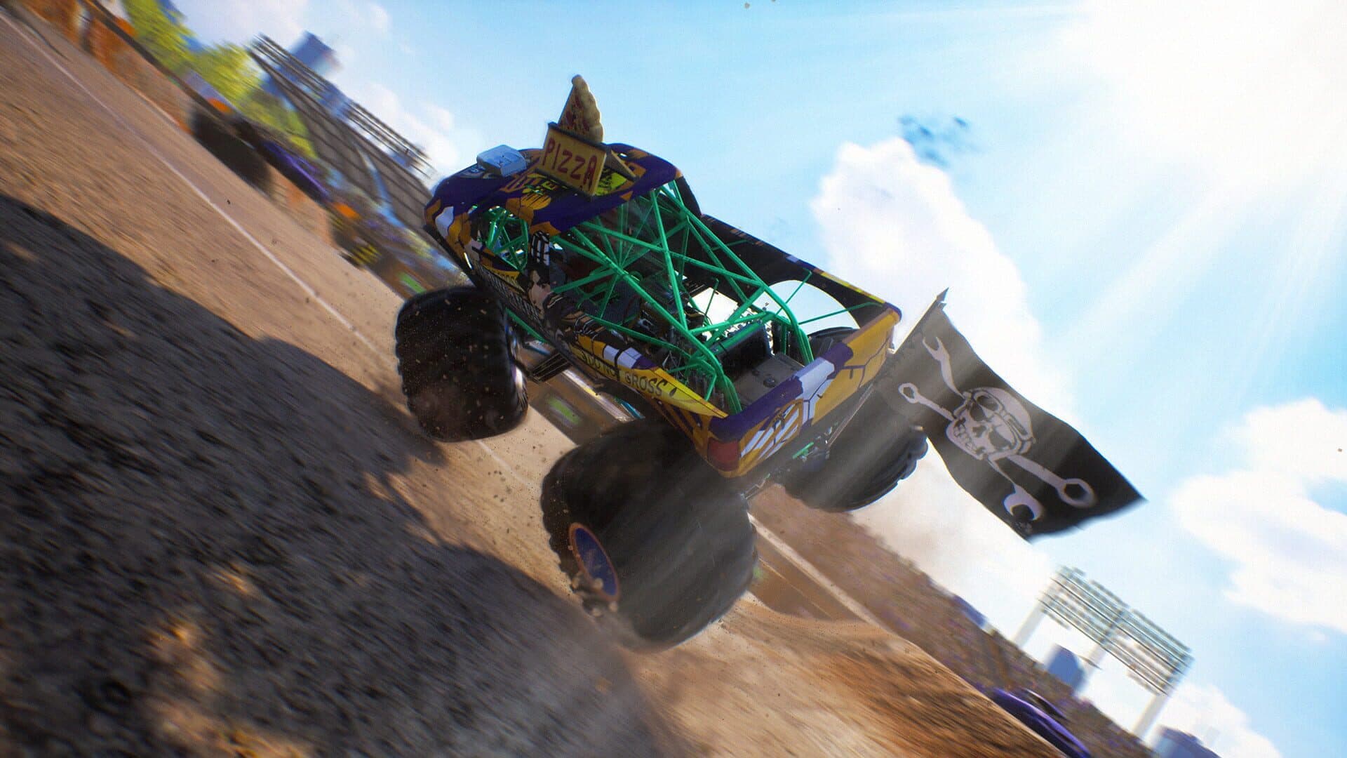 اسکرین‌شات Monster Truck Championship - 5