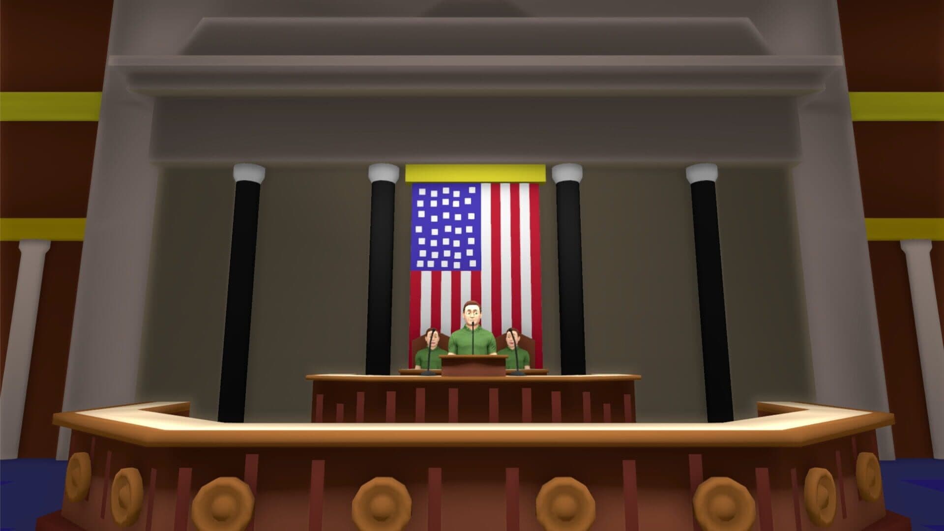 اسکرین‌شات Speaking Simulator - 1