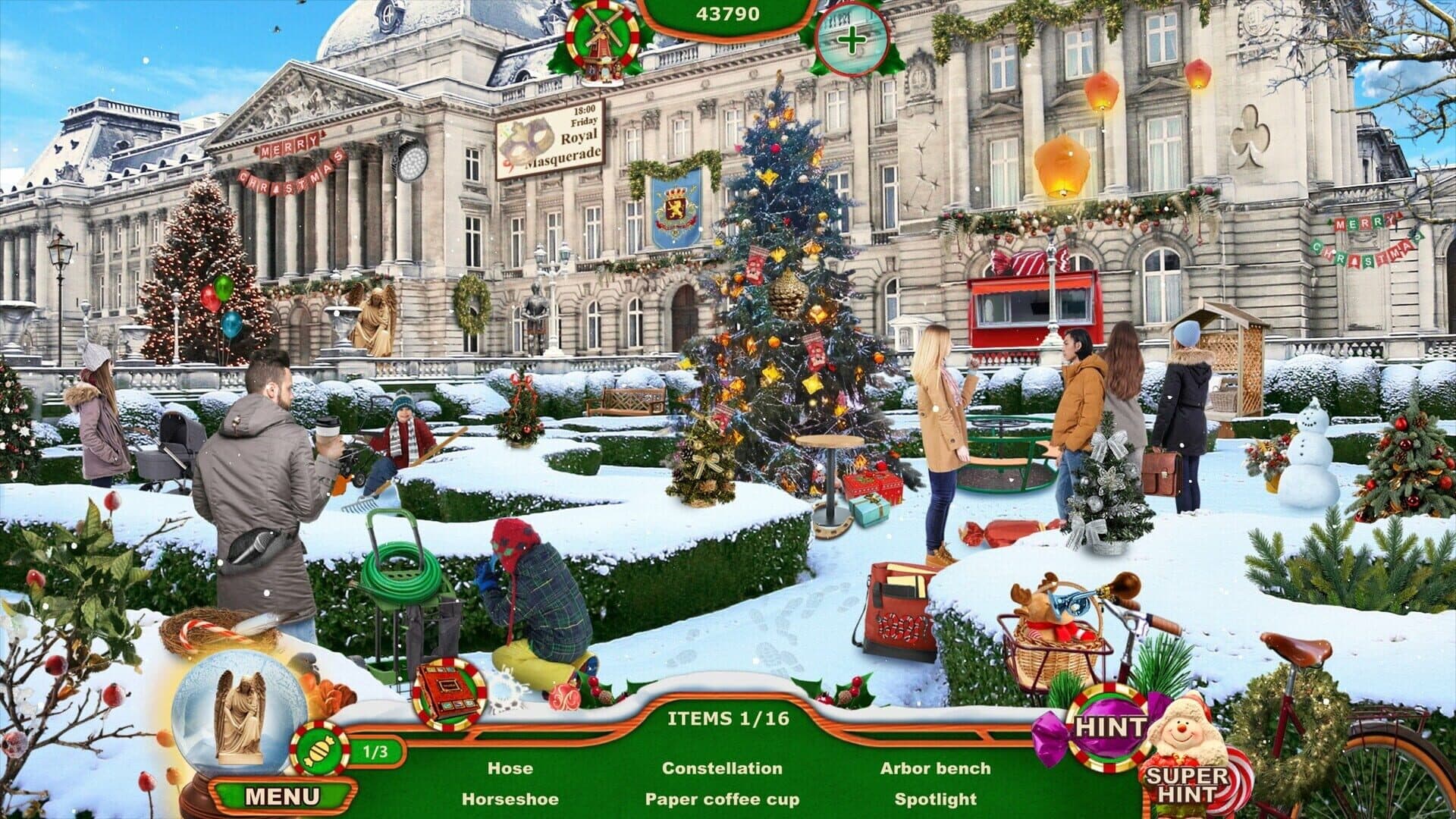Big Adventure: Trip to Europe 6 - Collector's Edition screenshot 20