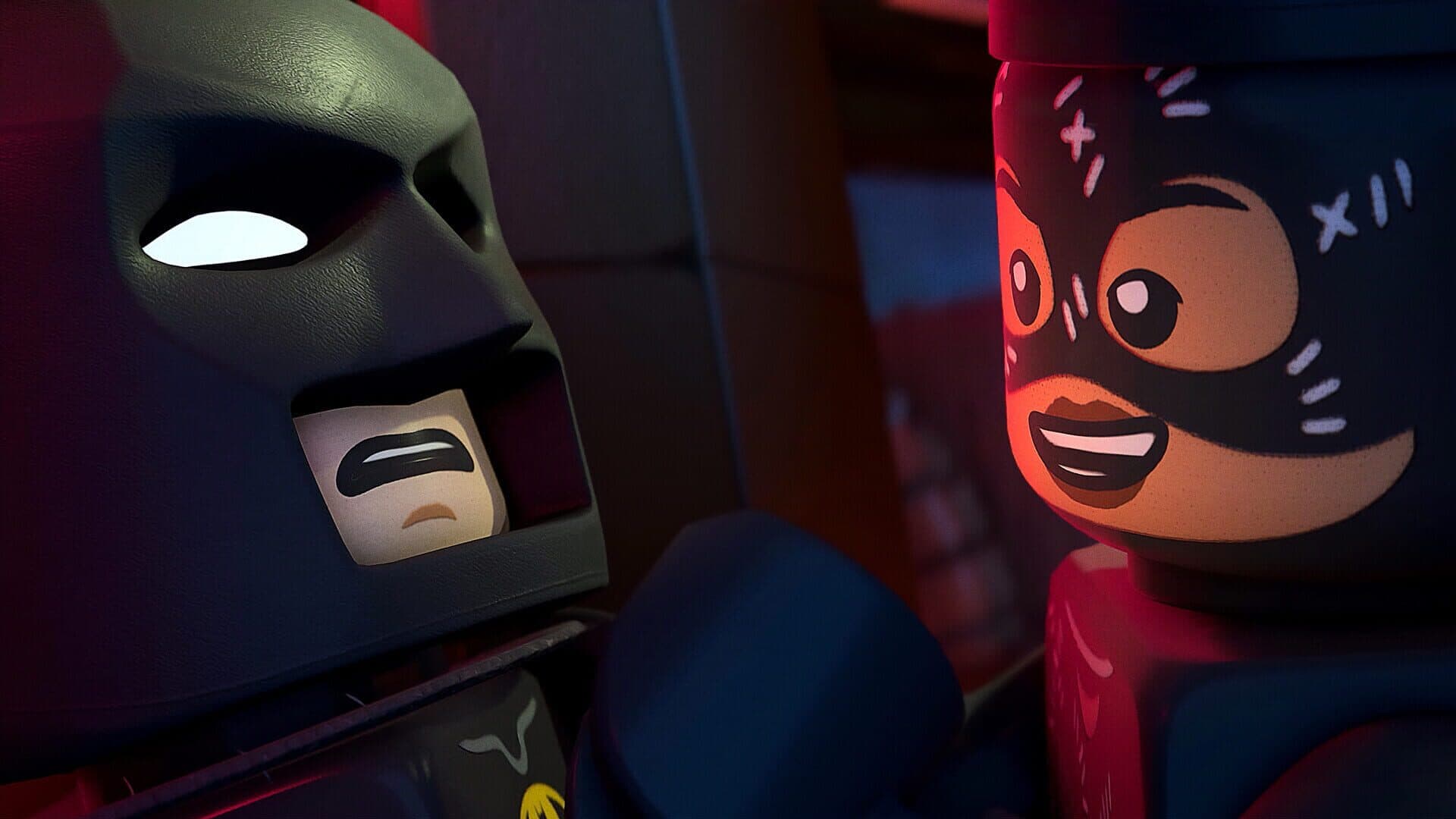 LEGO Batman: Legacy of the Dark Knight screenshot 1