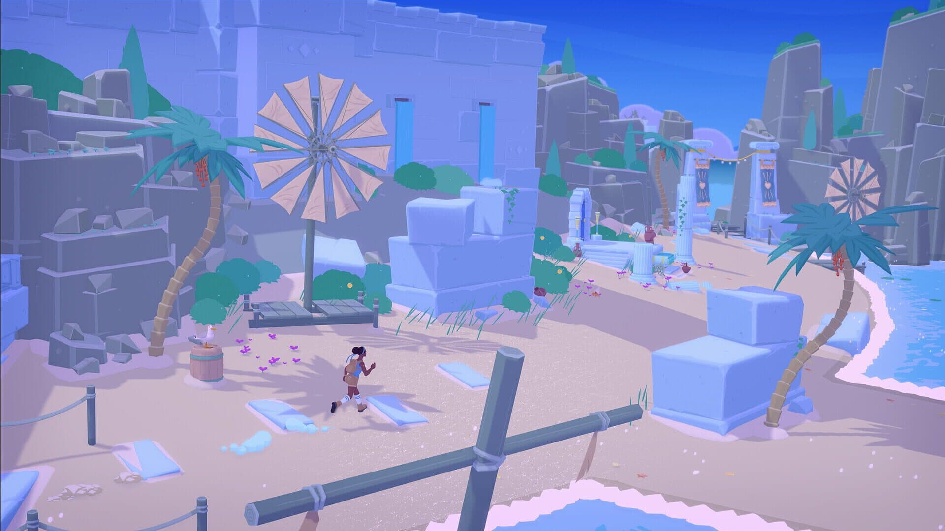 Mythwrecked: Ambrosia Island screenshot 1