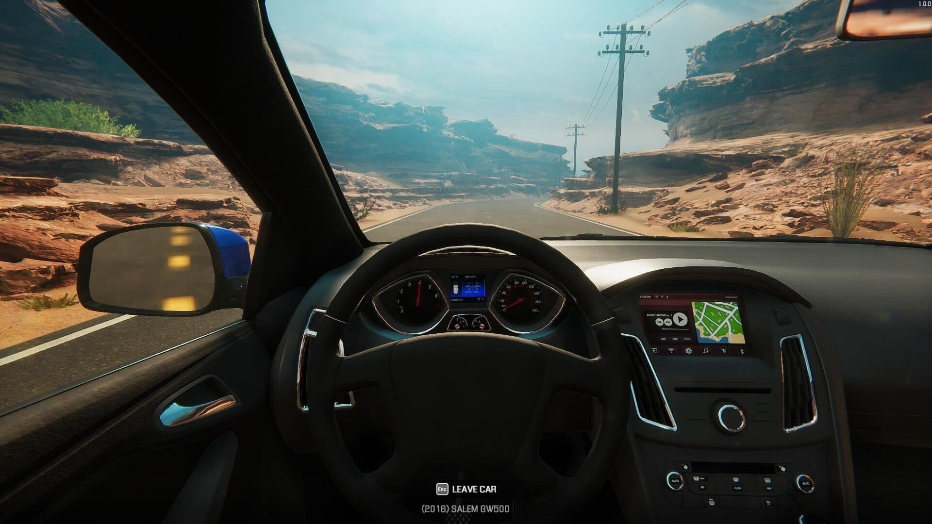 Car Mechanic Simulator 2021 screenshot 1