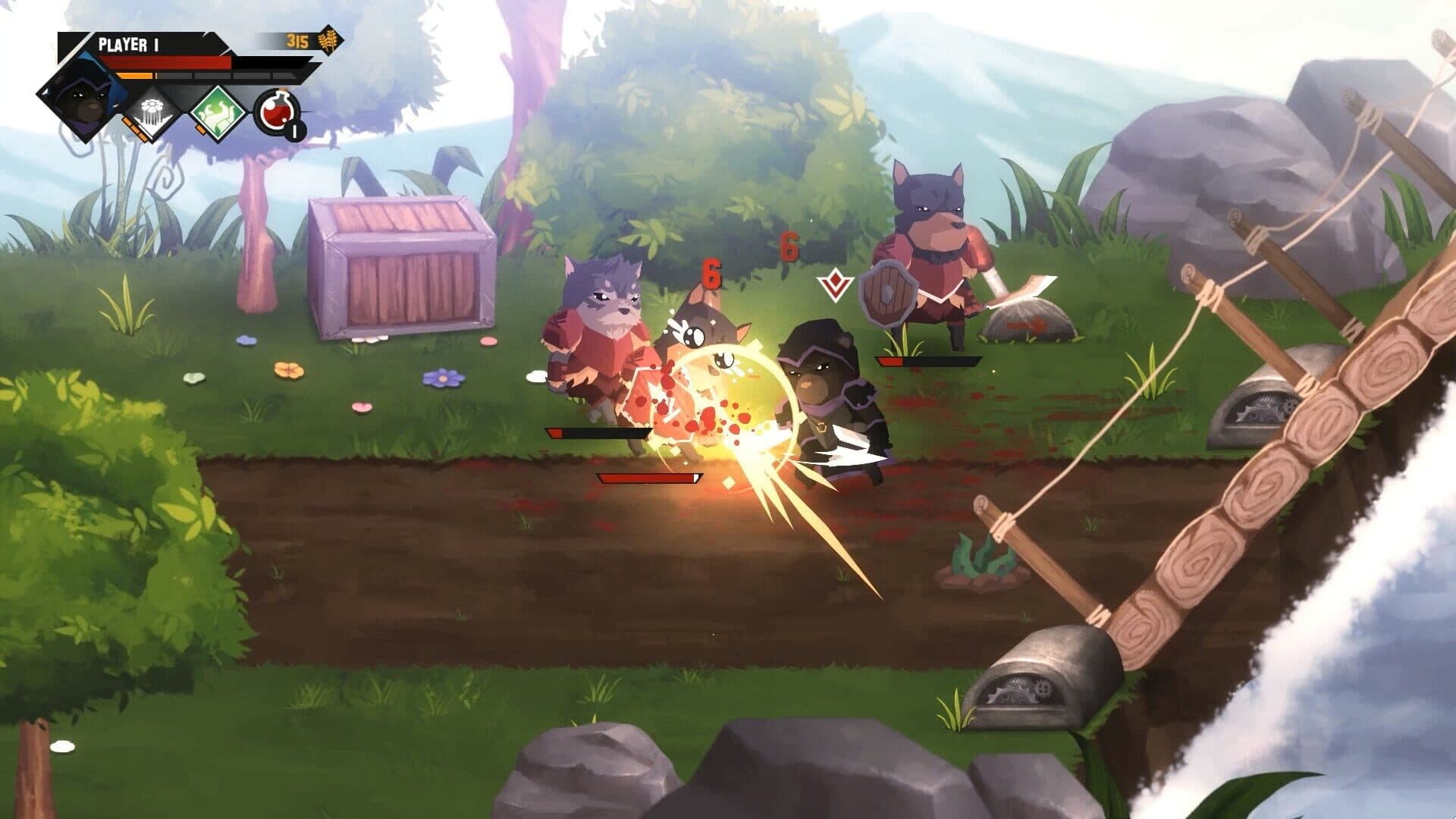 Paw Paw Paw screenshot 1