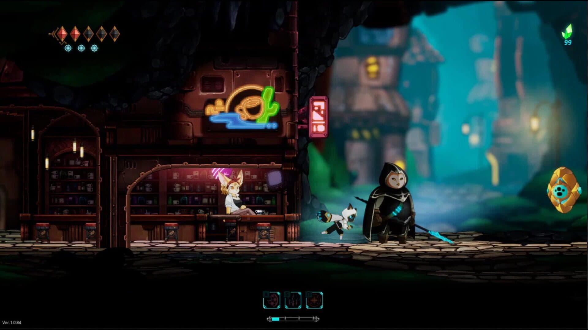 اسکرین‌شات Fatal Claw - 8