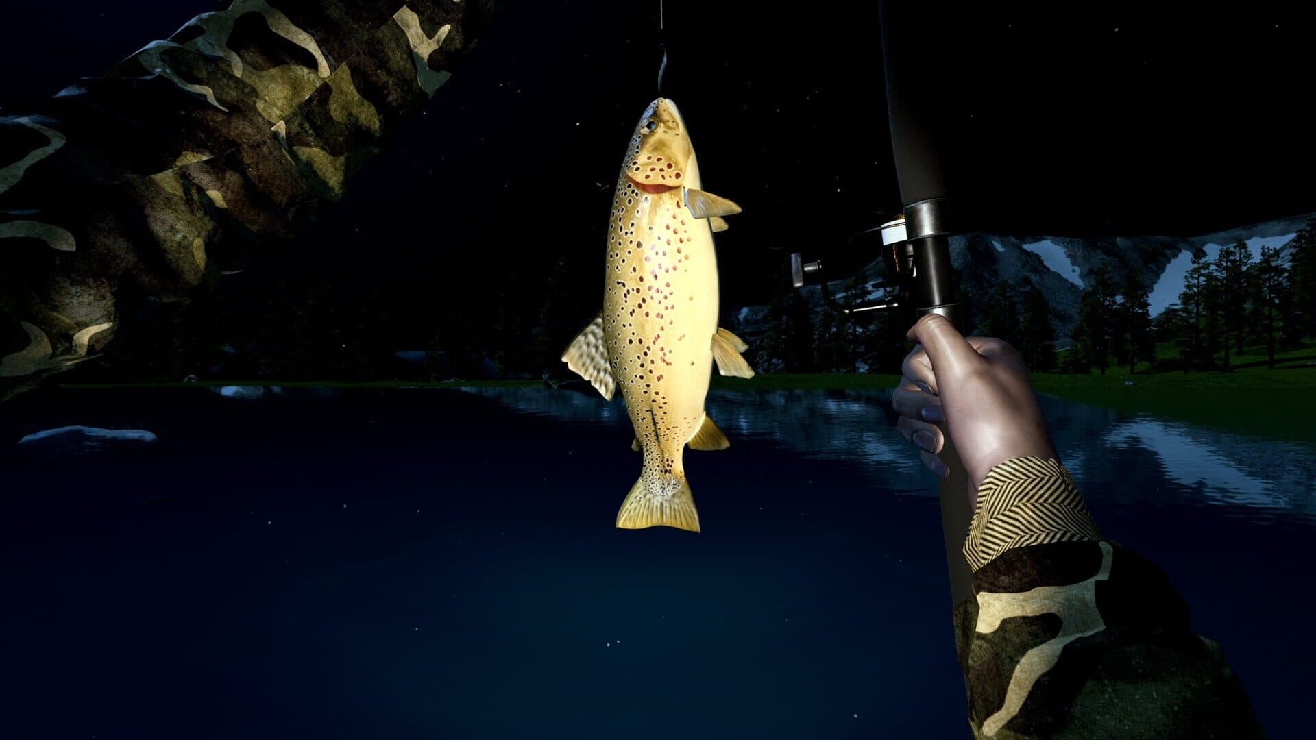 Ultimate Fishing Simulator screenshot 3