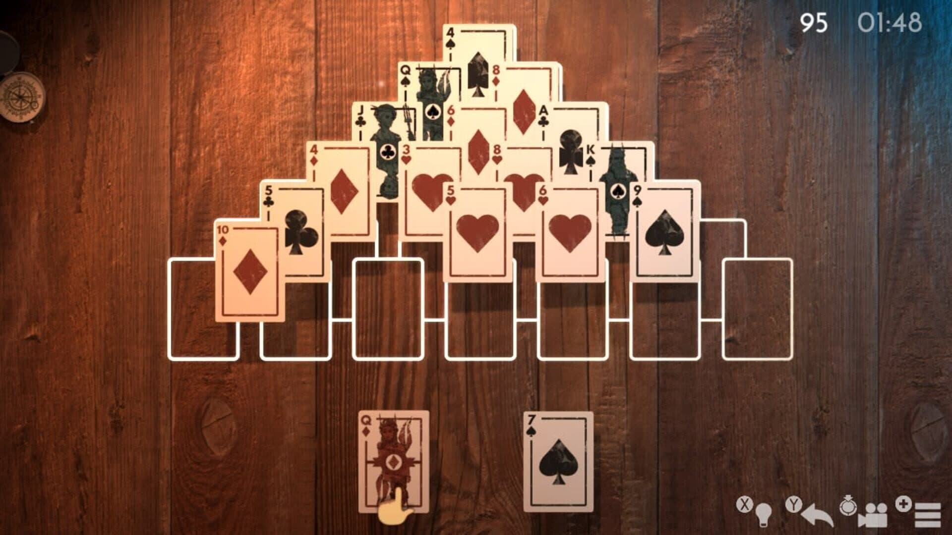 اسکرین‌شات World of Solitaire - 4