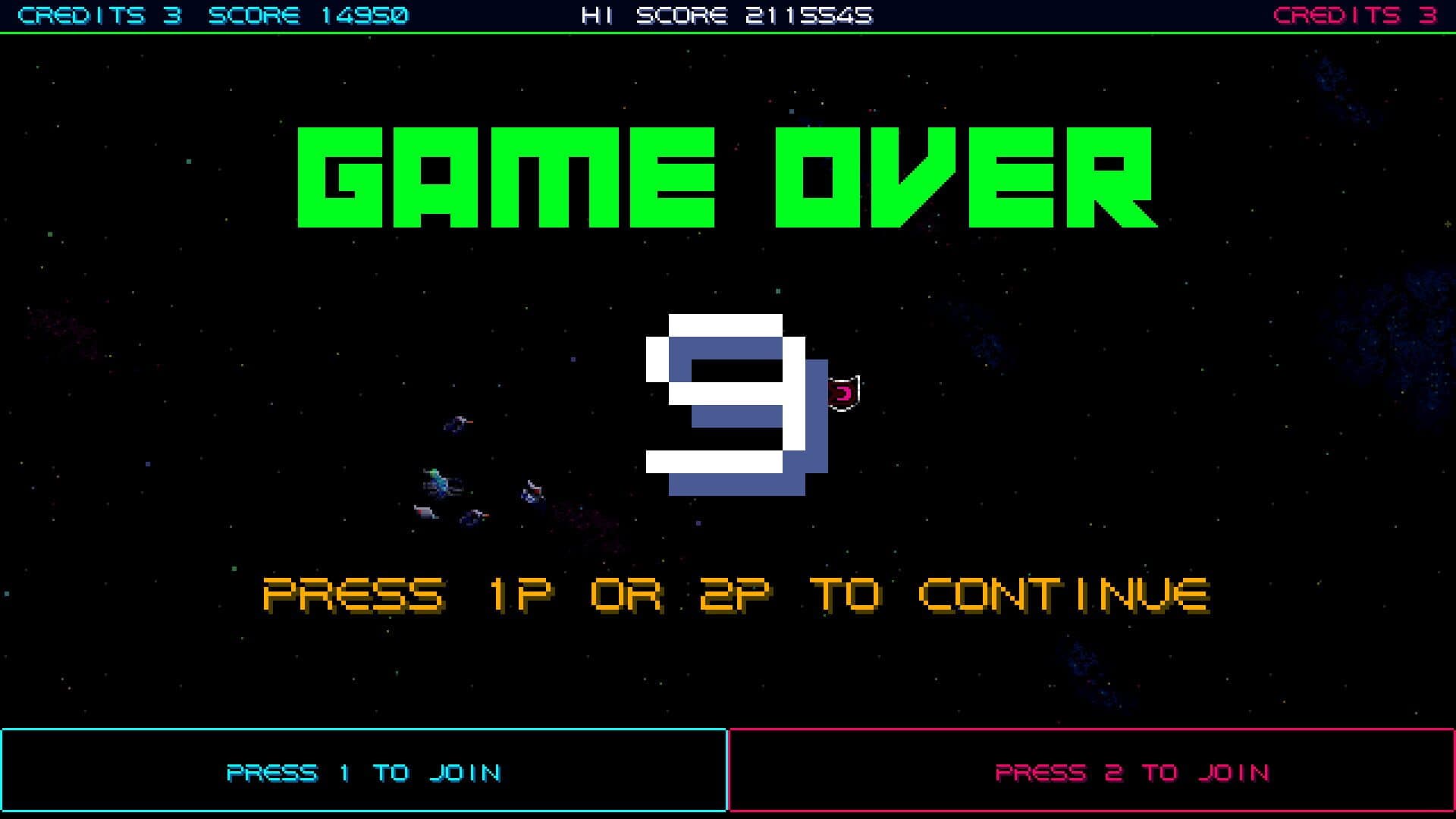 اسکرین‌شات Galactic Wars EX - 18