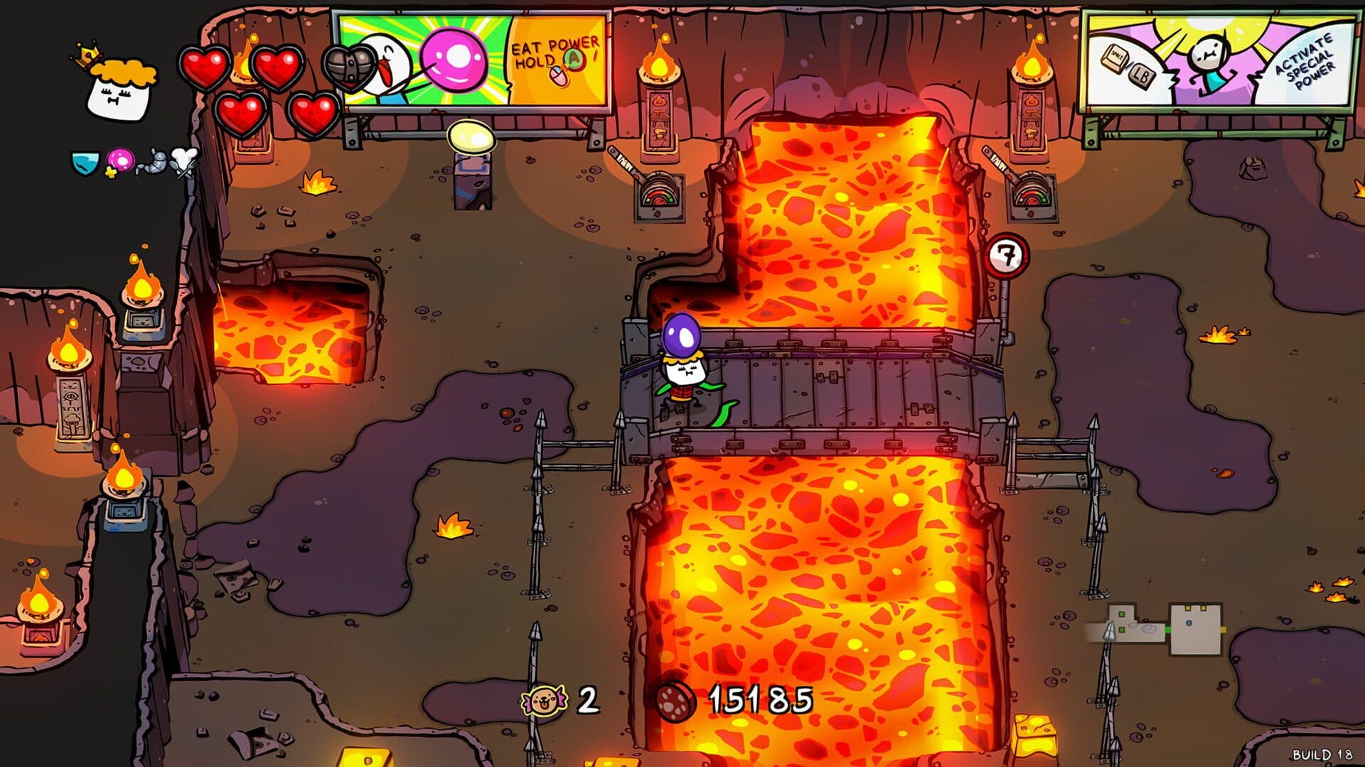 Super Cane Magic Zero screenshot 2