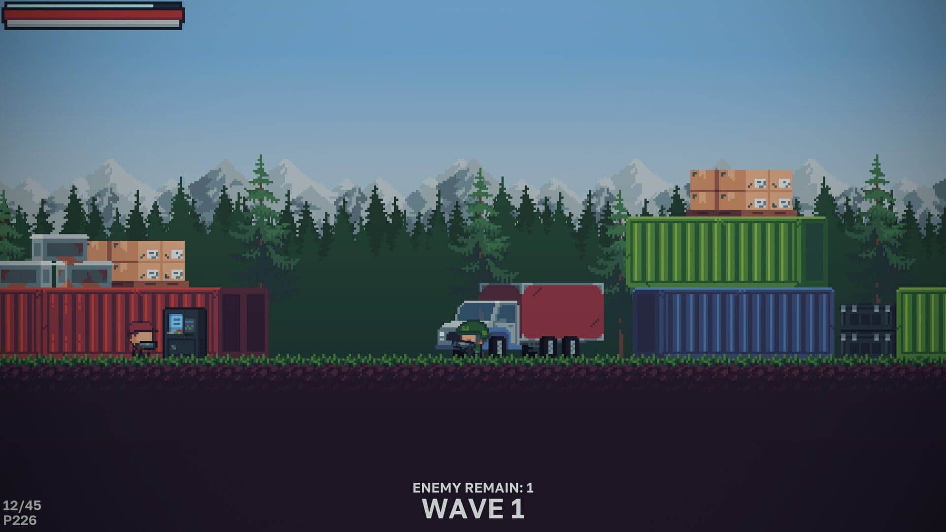 RedEx screenshot 3
