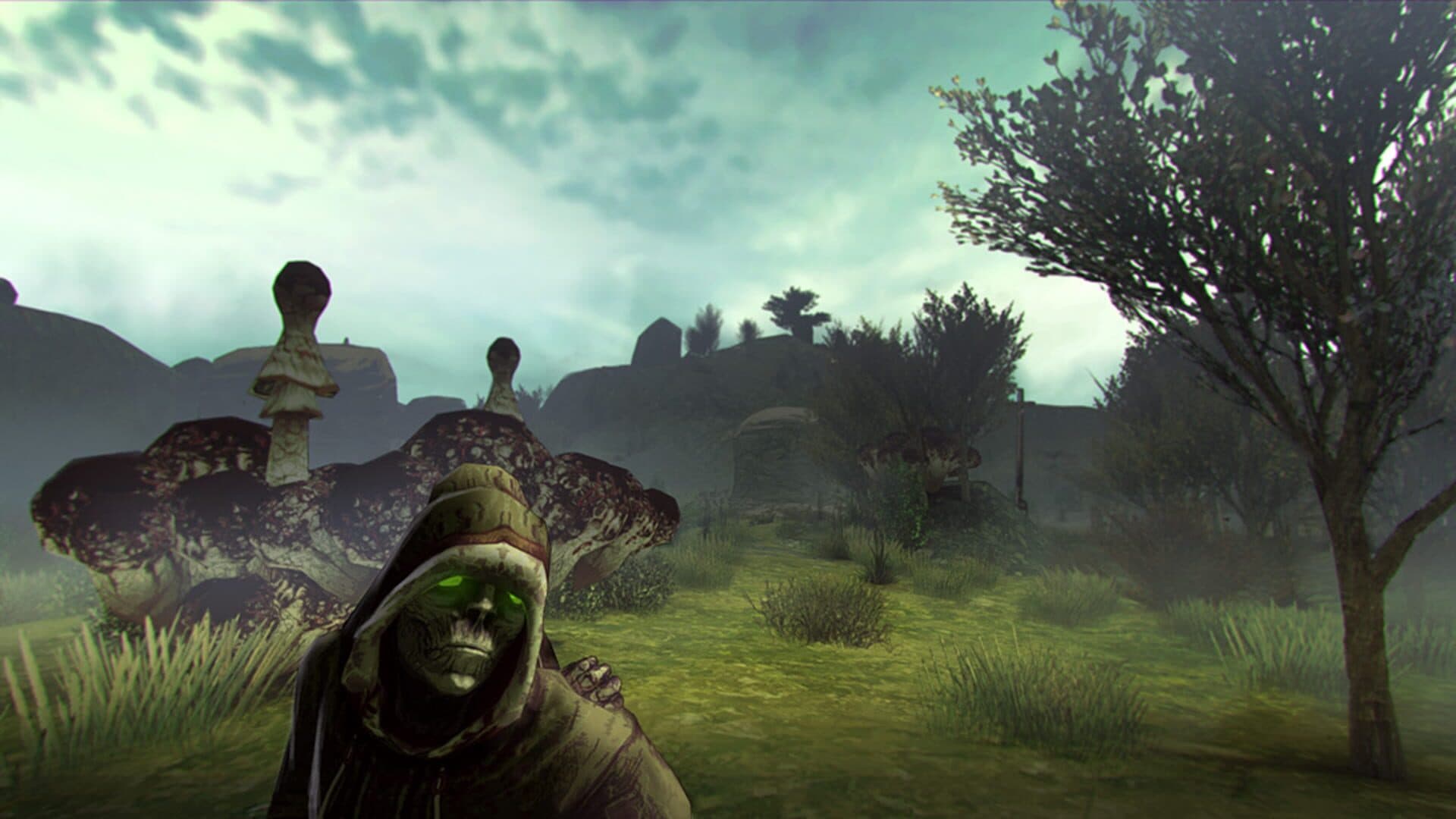 Shadows of Kurgansk screenshot 0