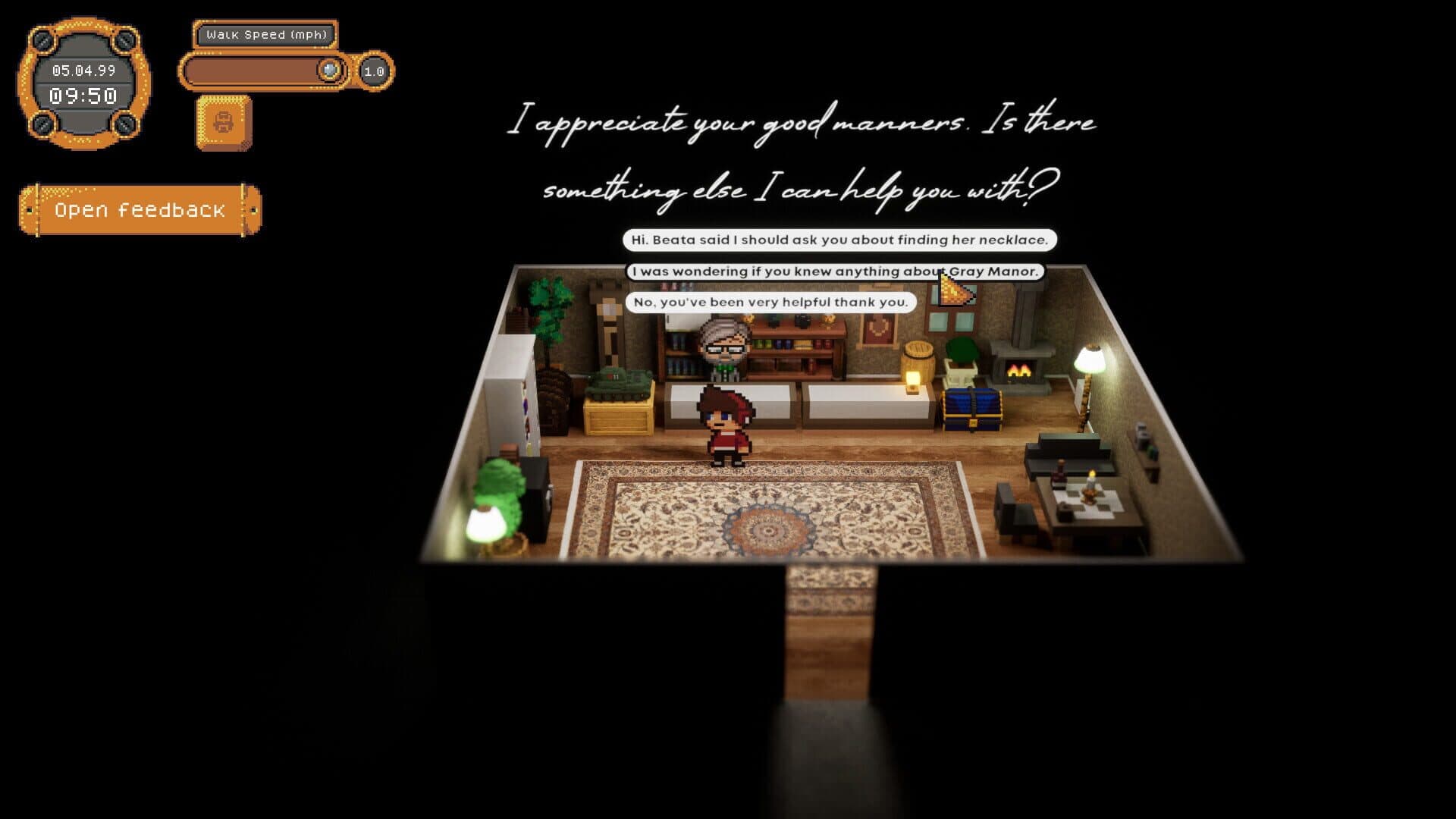 اسکرین‌شات The Detectorist Guild - 2