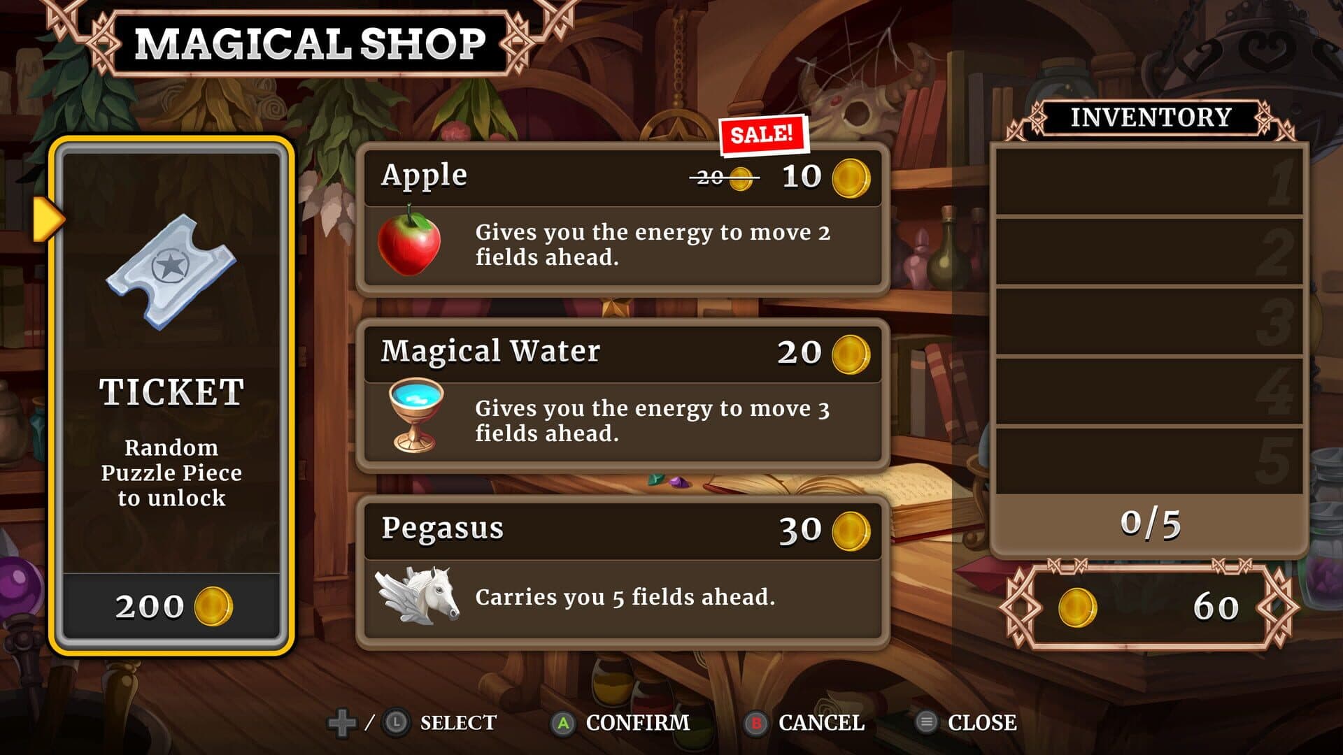 Magical Drop VI screenshot 4