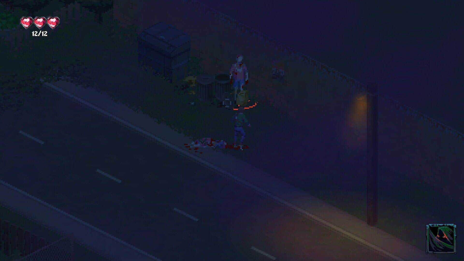 Kingdom of Night screenshot 1