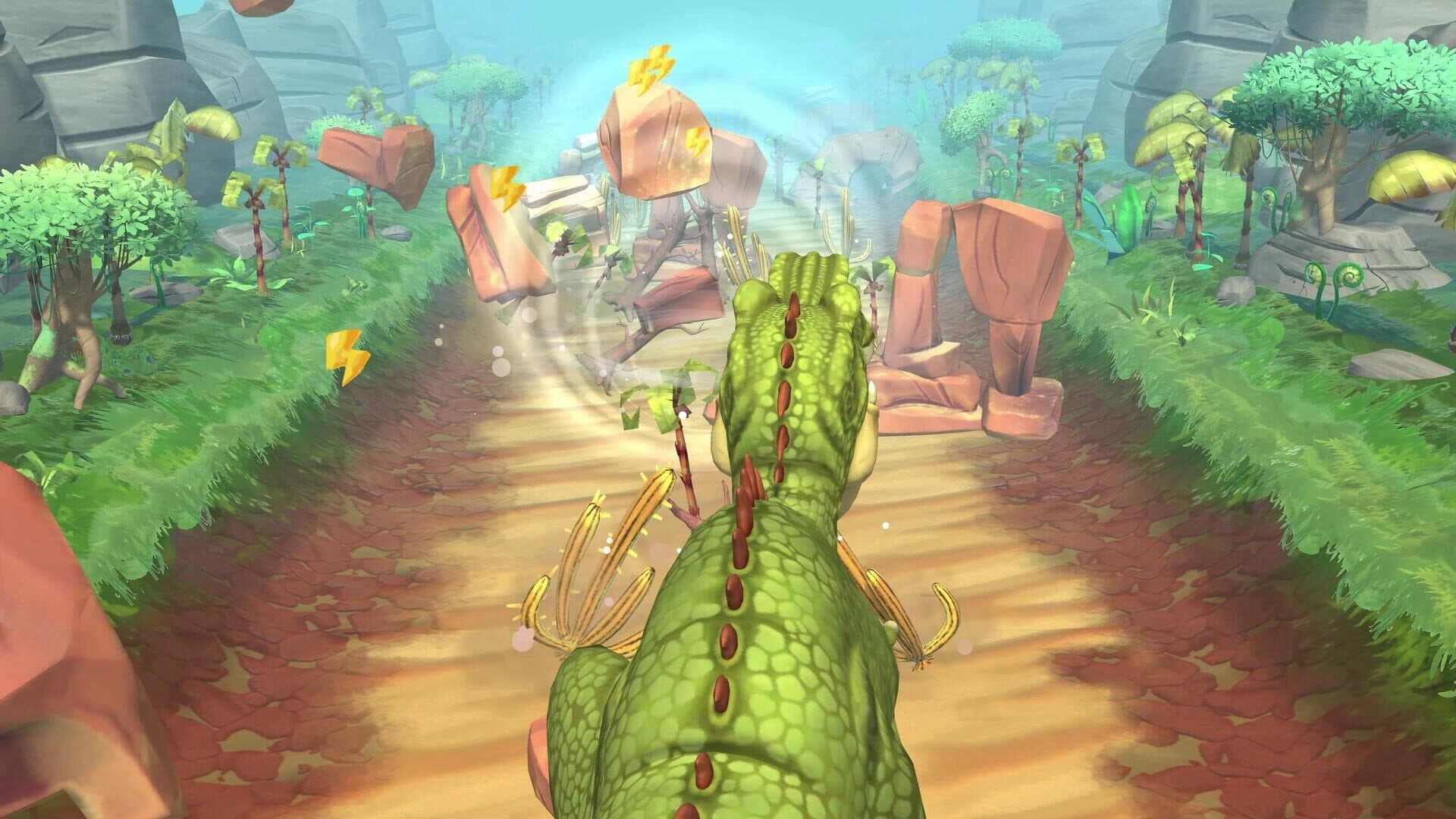 Gigantosaurus Dino Sports screenshot 5