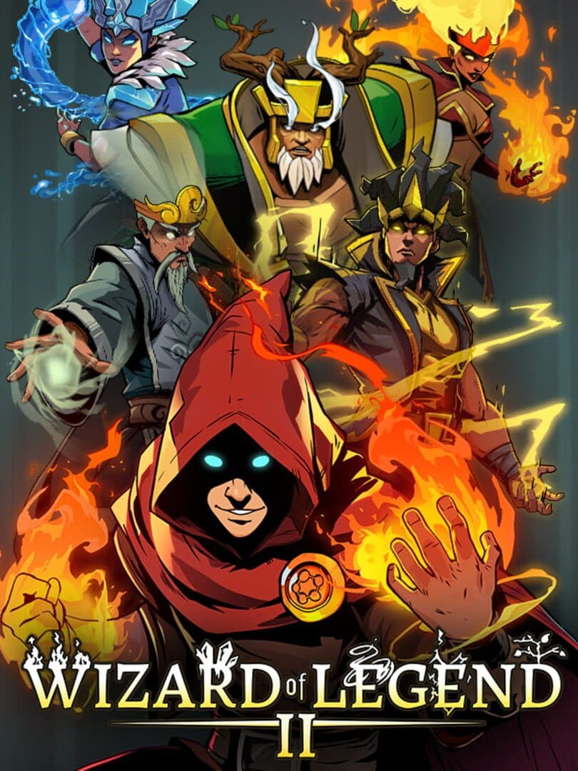 Wizard of Legend 2