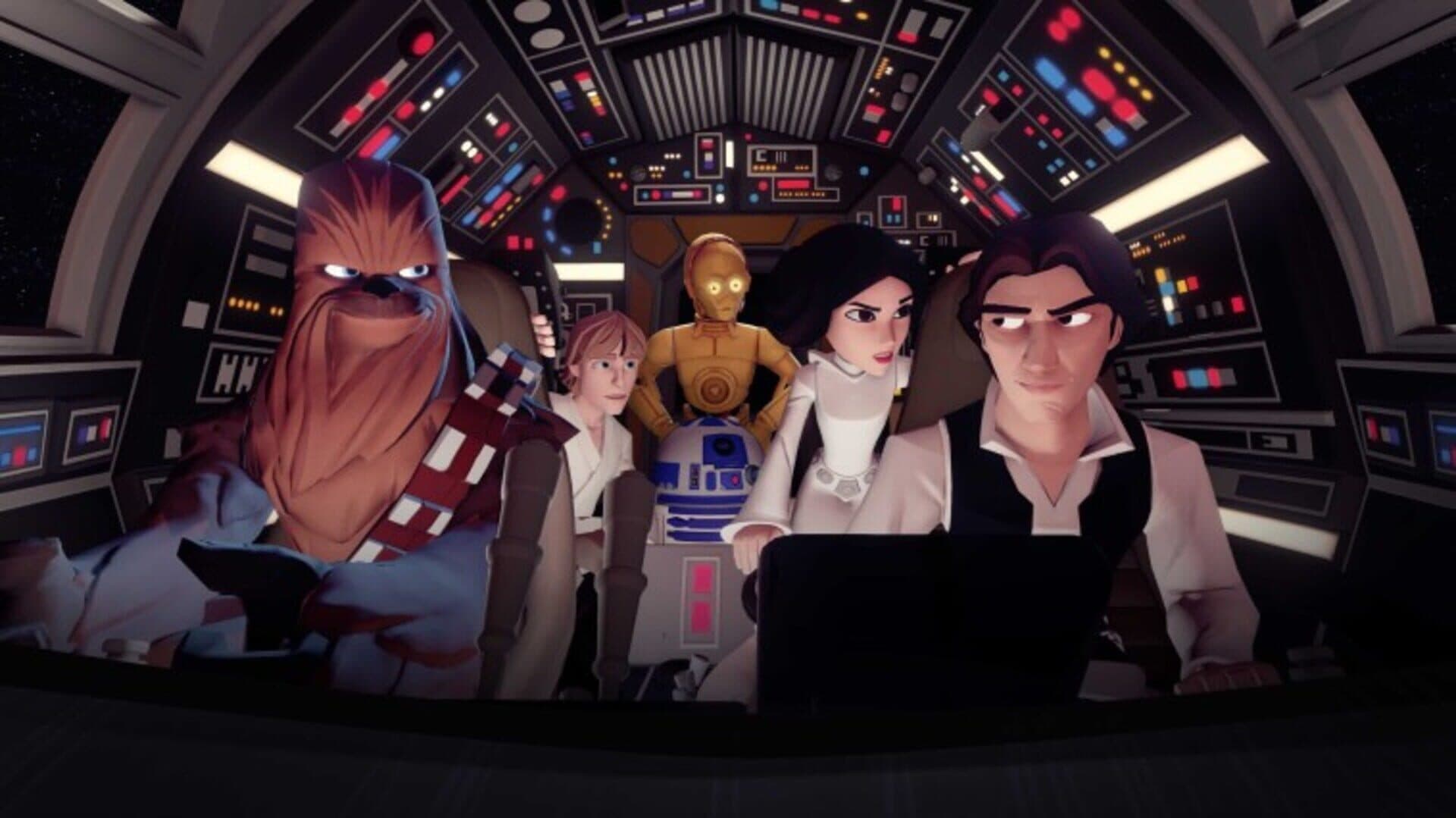 Disney Infinity 3.0 screenshot 3