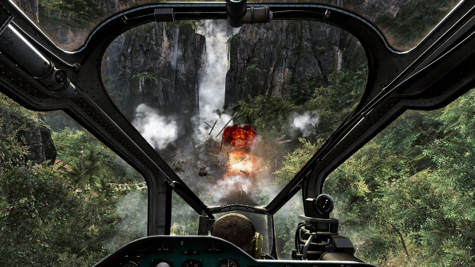 اسکرین‌شات Call of Duty: Black Ops - 6