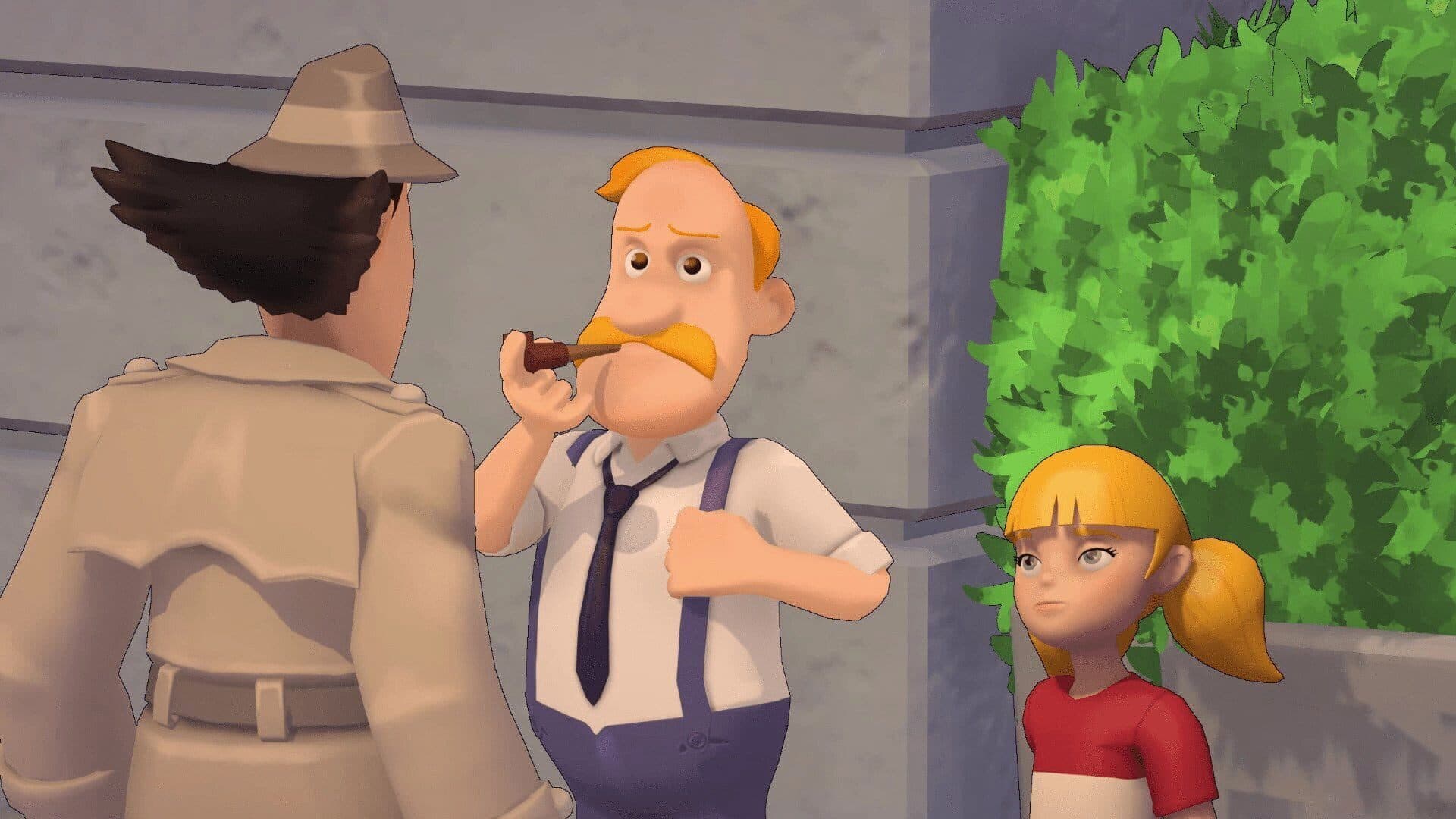 اسکرین‌شات Inspector Gadget: Mad Time Party - 8