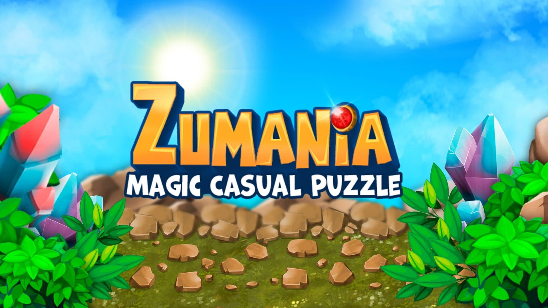 Zumania: Magic Casual Puzzle