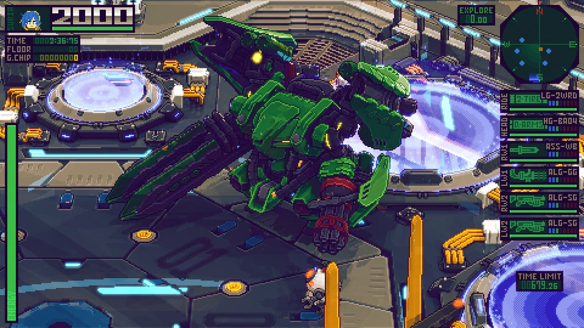 Metal Bringer screenshot 3