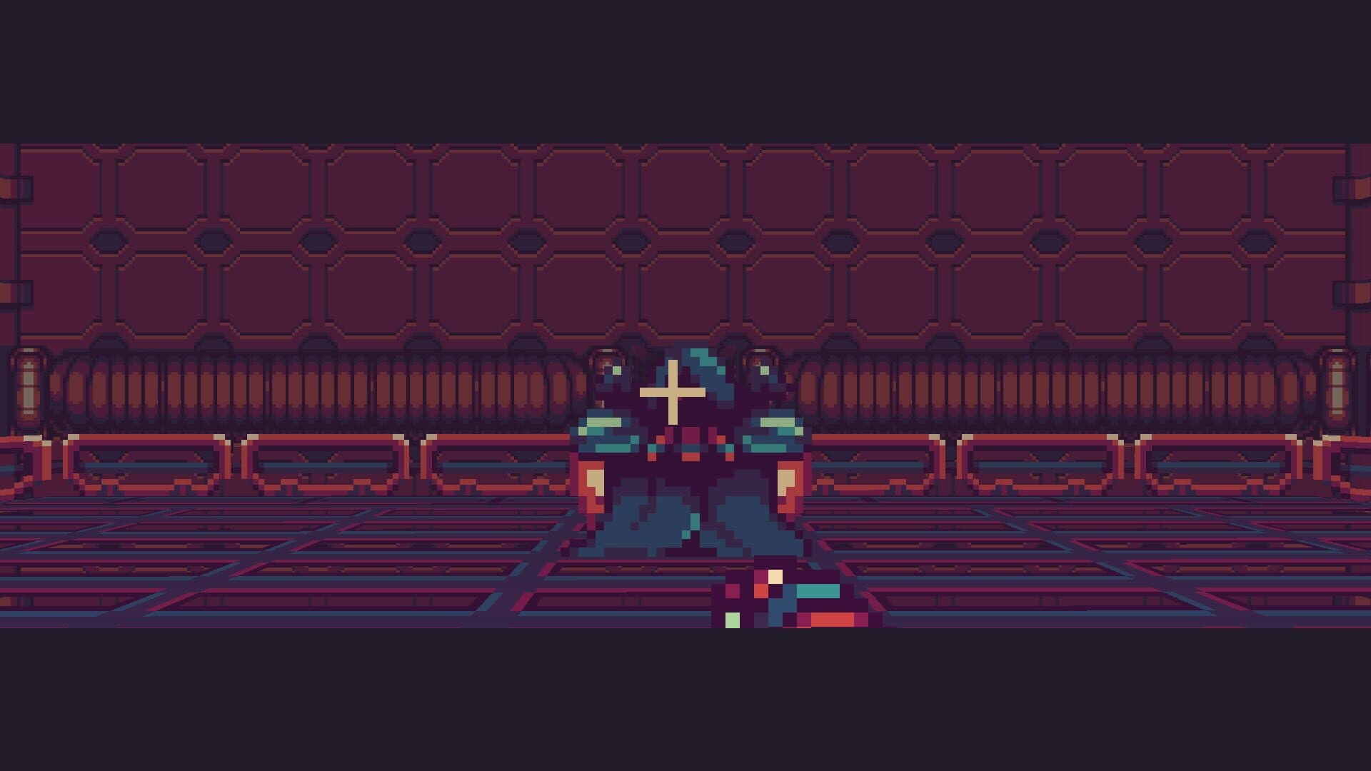 Exophobia screenshot 0