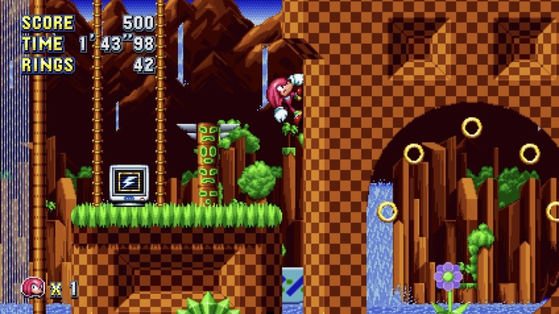 Sonic Mania screenshot 11