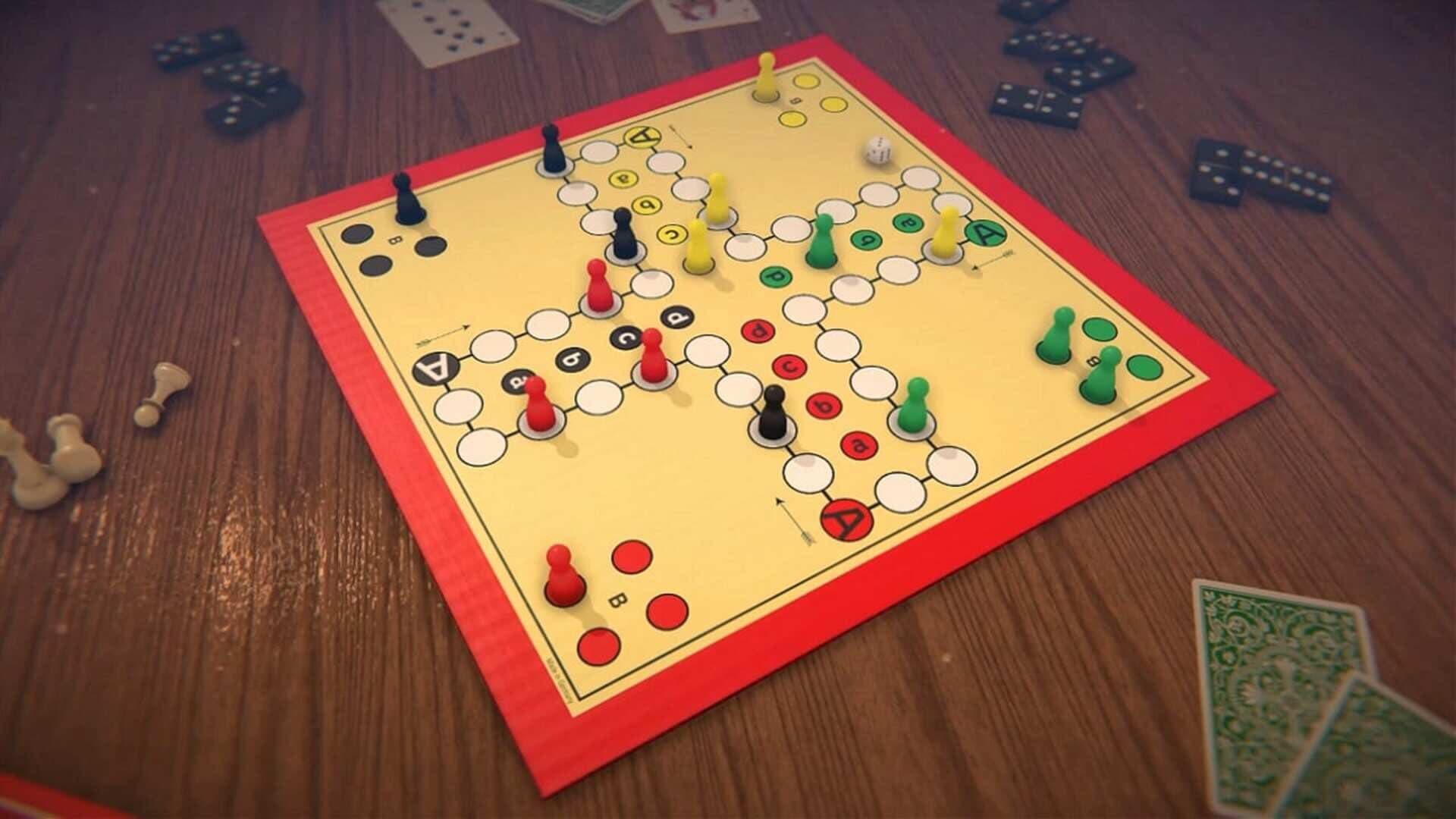 Ludo XXL screenshot 4