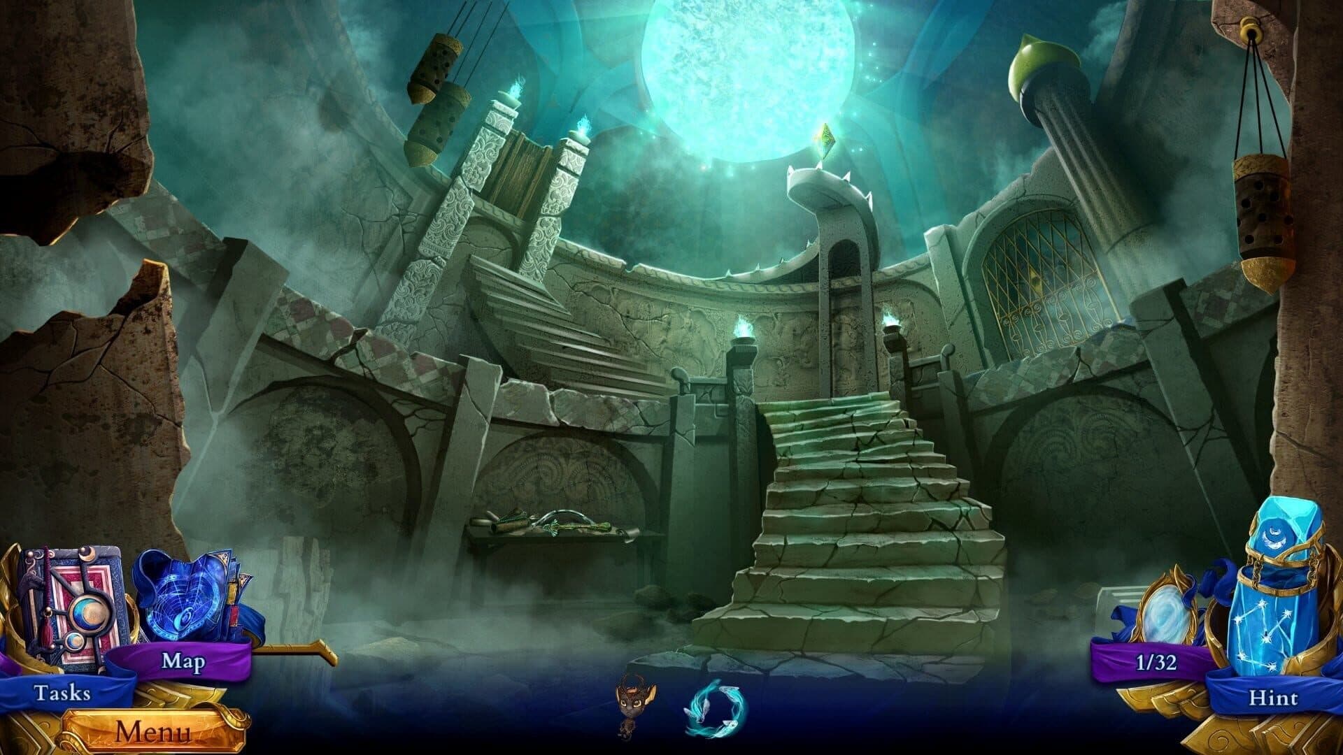 Persian Nights 2: The Moonlight Veil screenshot 4